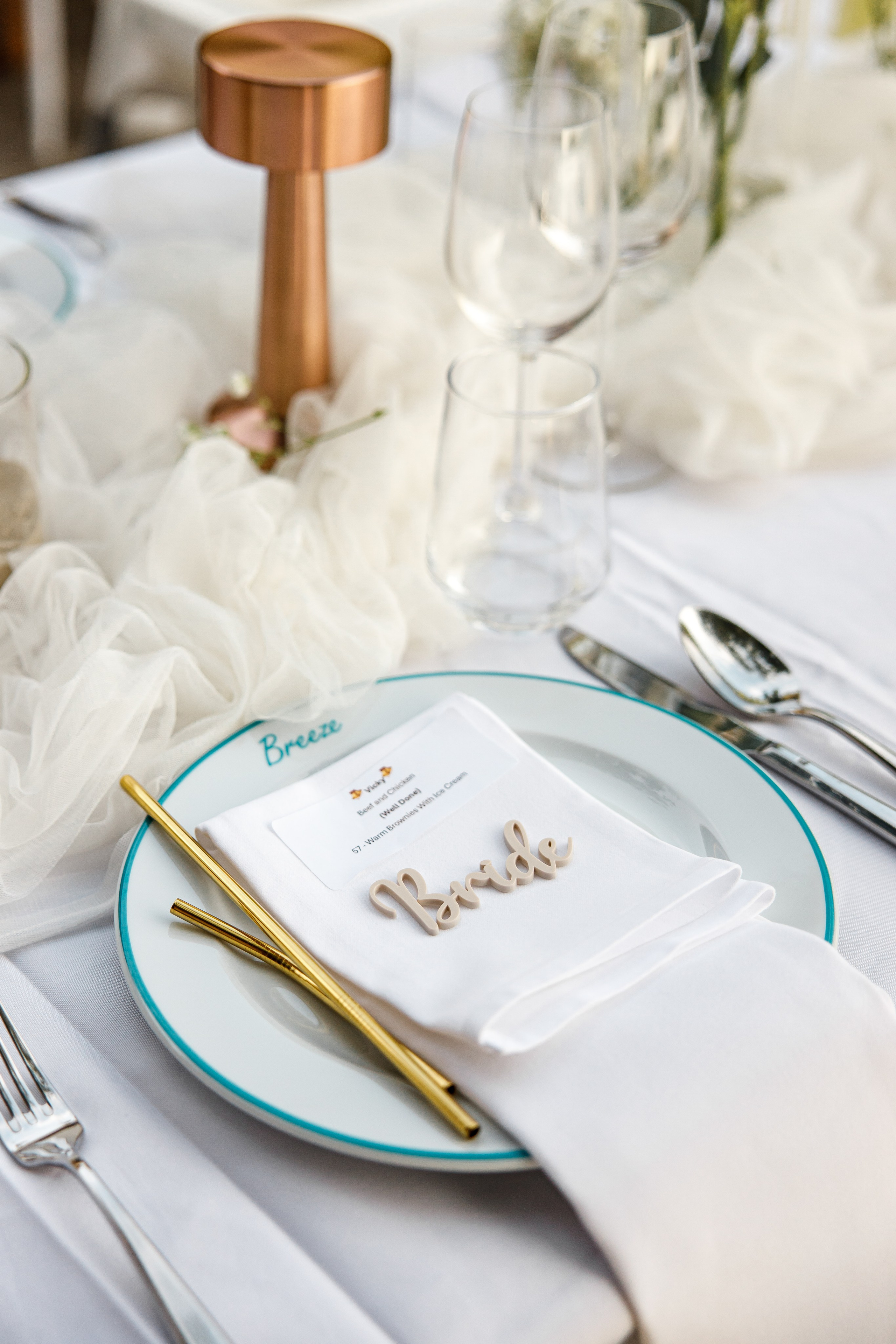 Destination Wedding at Paradee Resort Koh Samet — Dom & Vicky