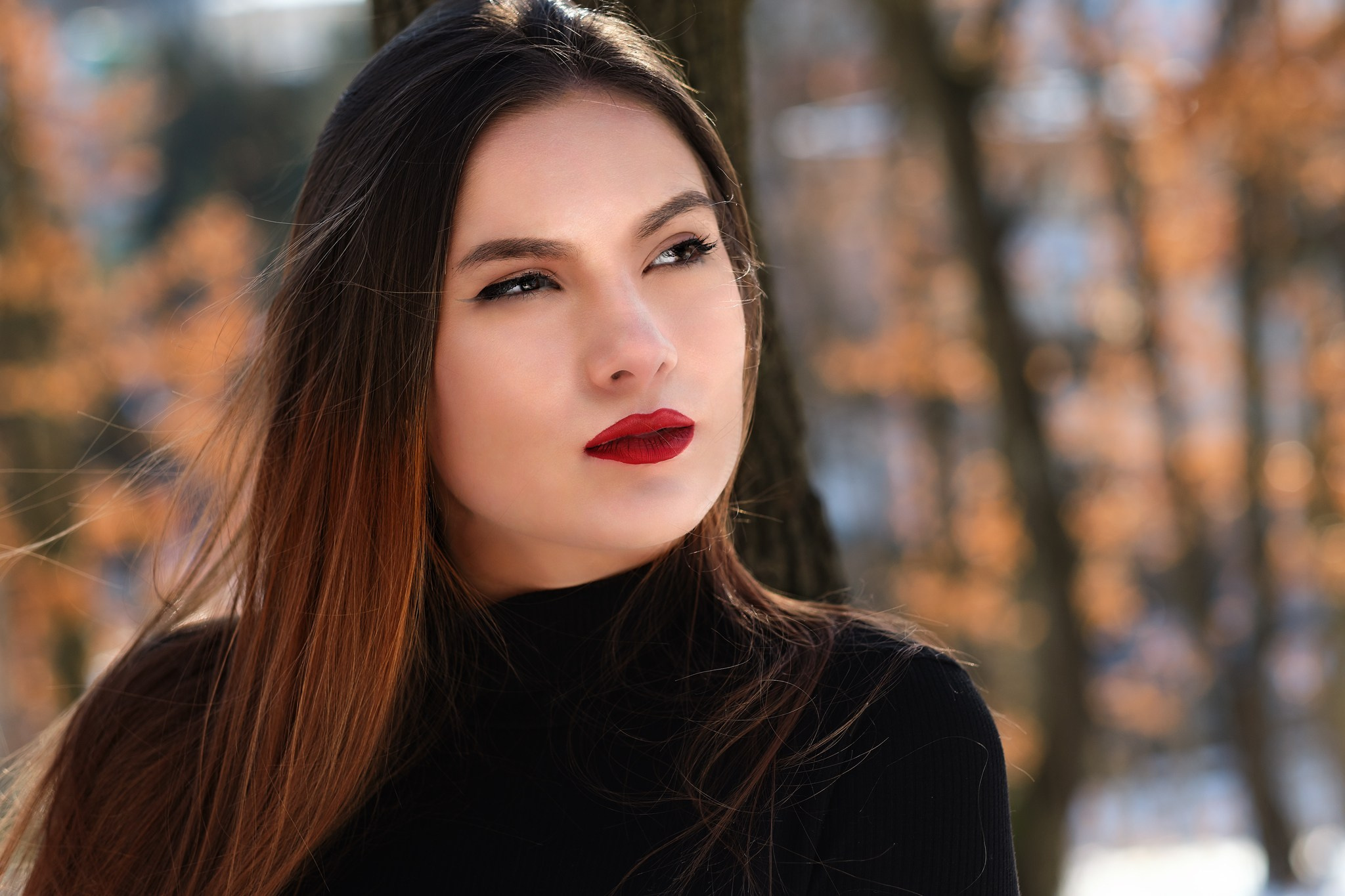 Portrete diverse — 3. Pagina principală