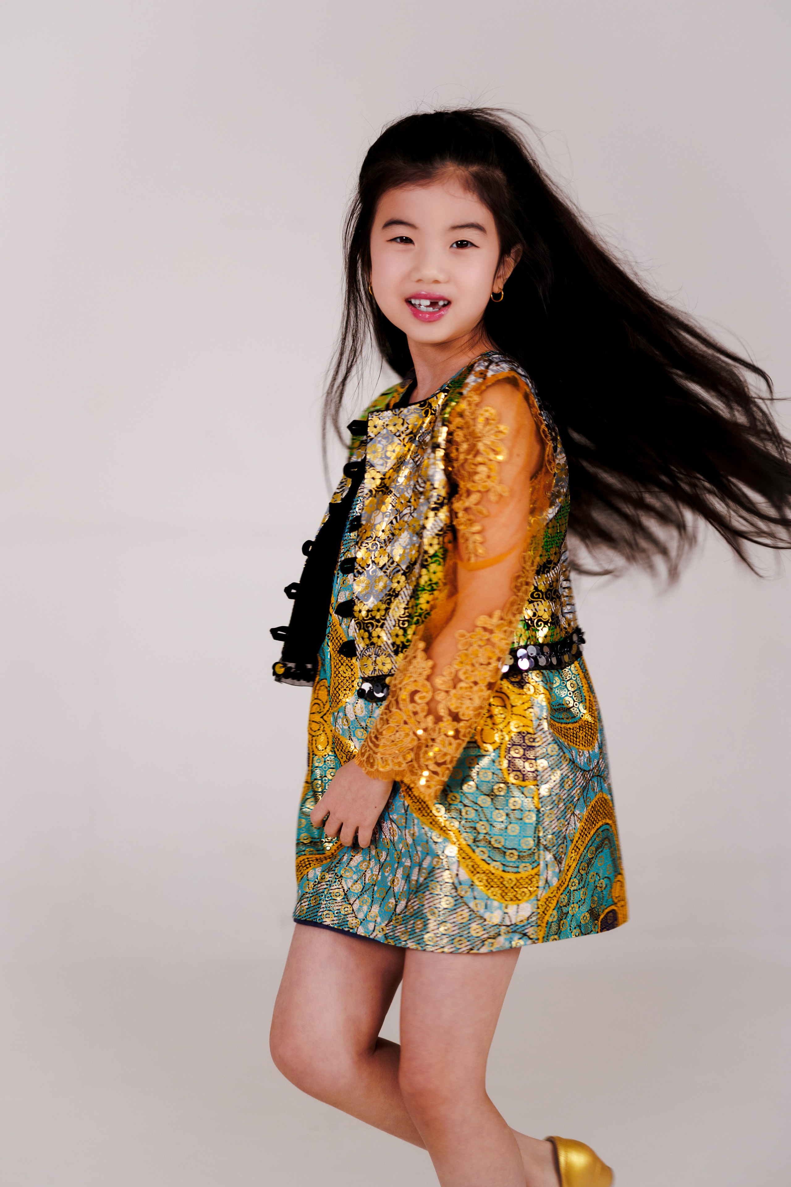 Kids Fashion Portfolio. Yana Bobrova | Artistic Photography