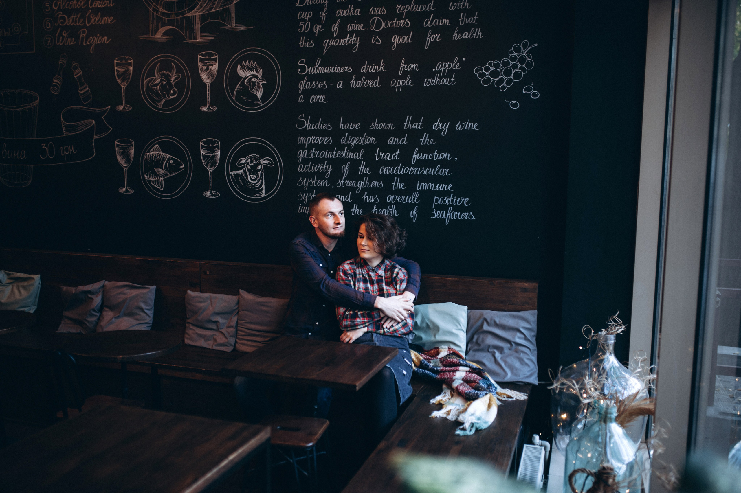 Anna & Serhii. Familien- und Hochzeitsfotografin. Ich arbeite in Koblenz und Rheinlan