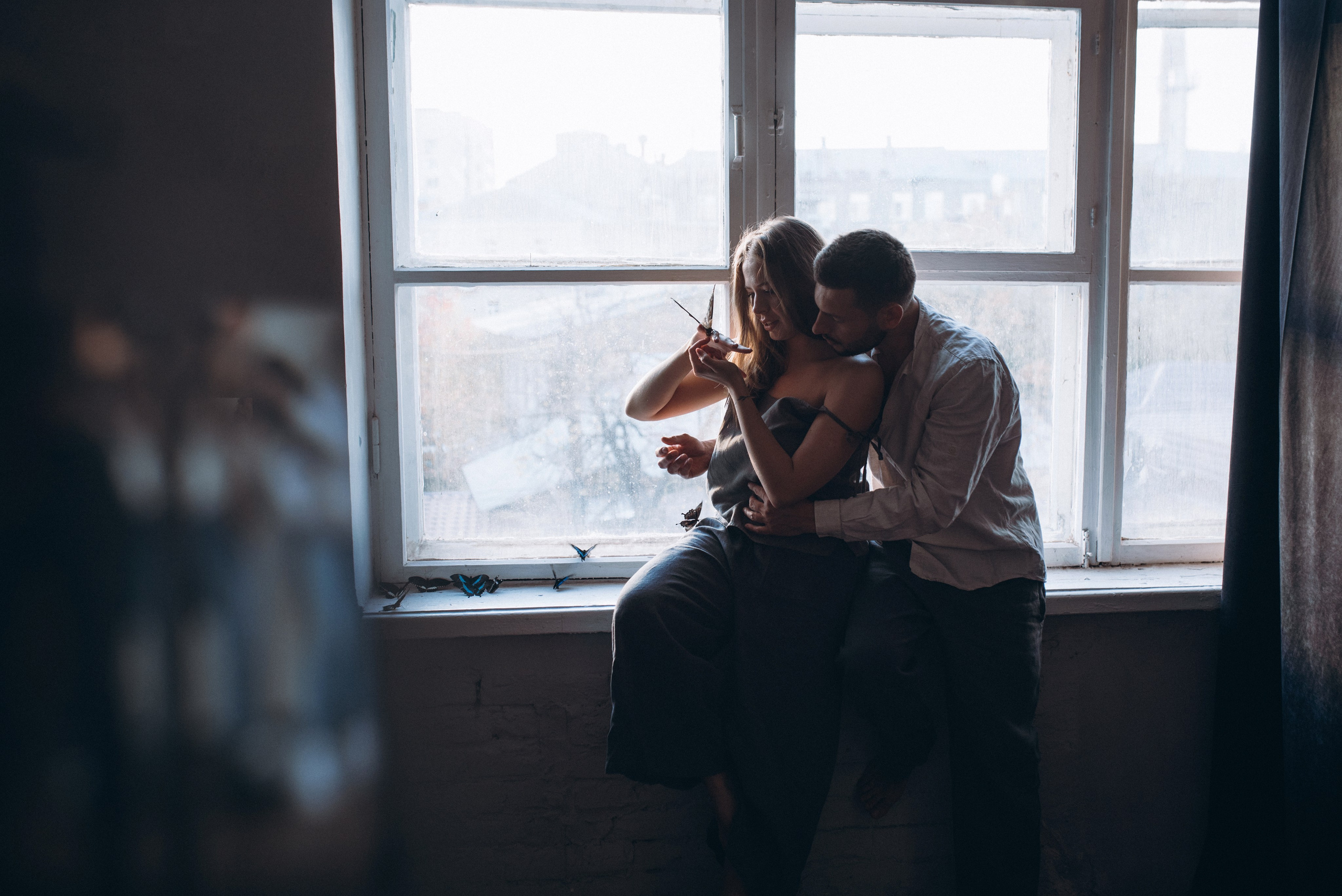 Diana & Slava. Familien- und Hochzeitsfotografin. Ich arbeite in Koblenz und Rheinlan