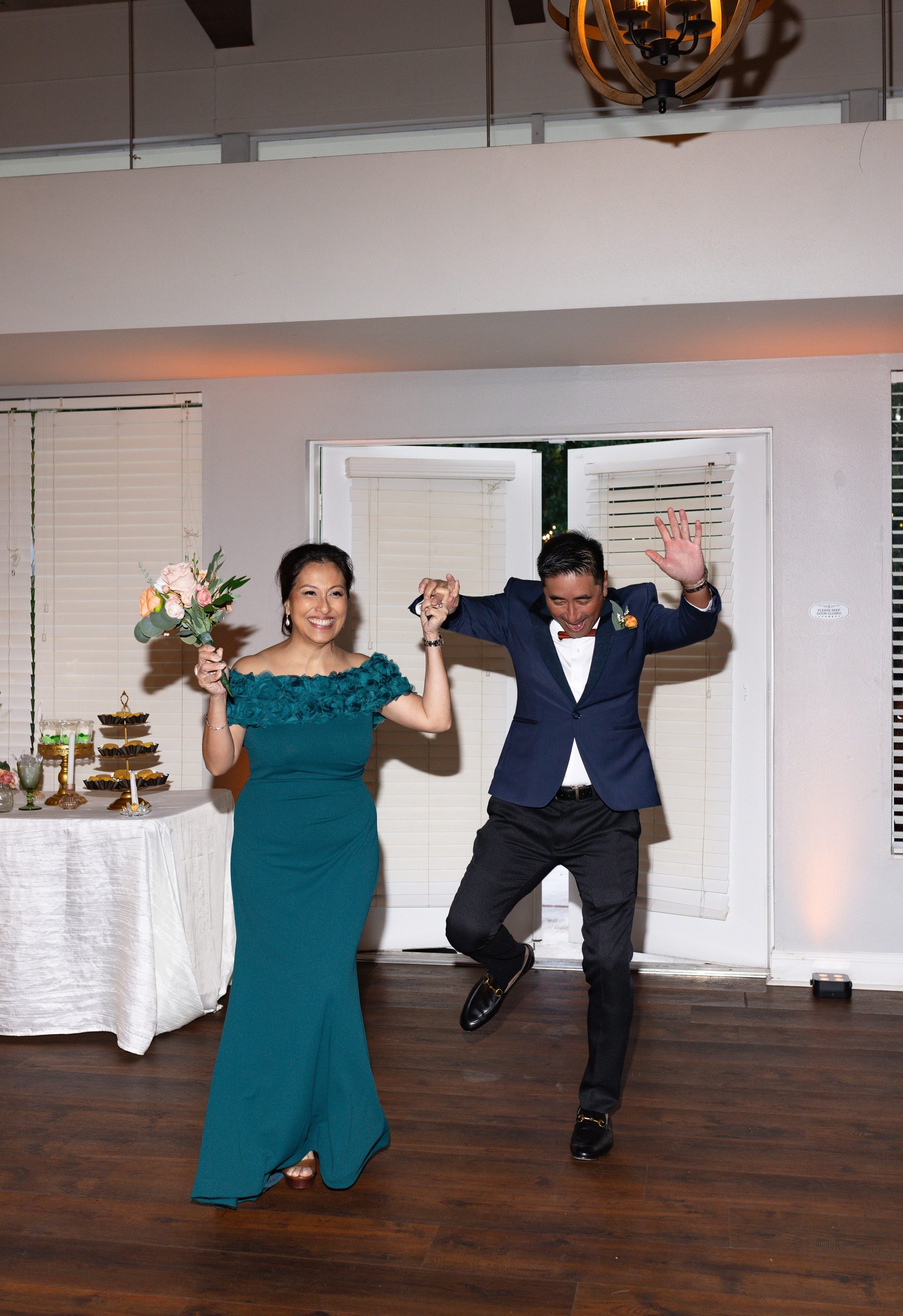 Eunice and RJ. Orlando. Photographer Anastasia Nagibina