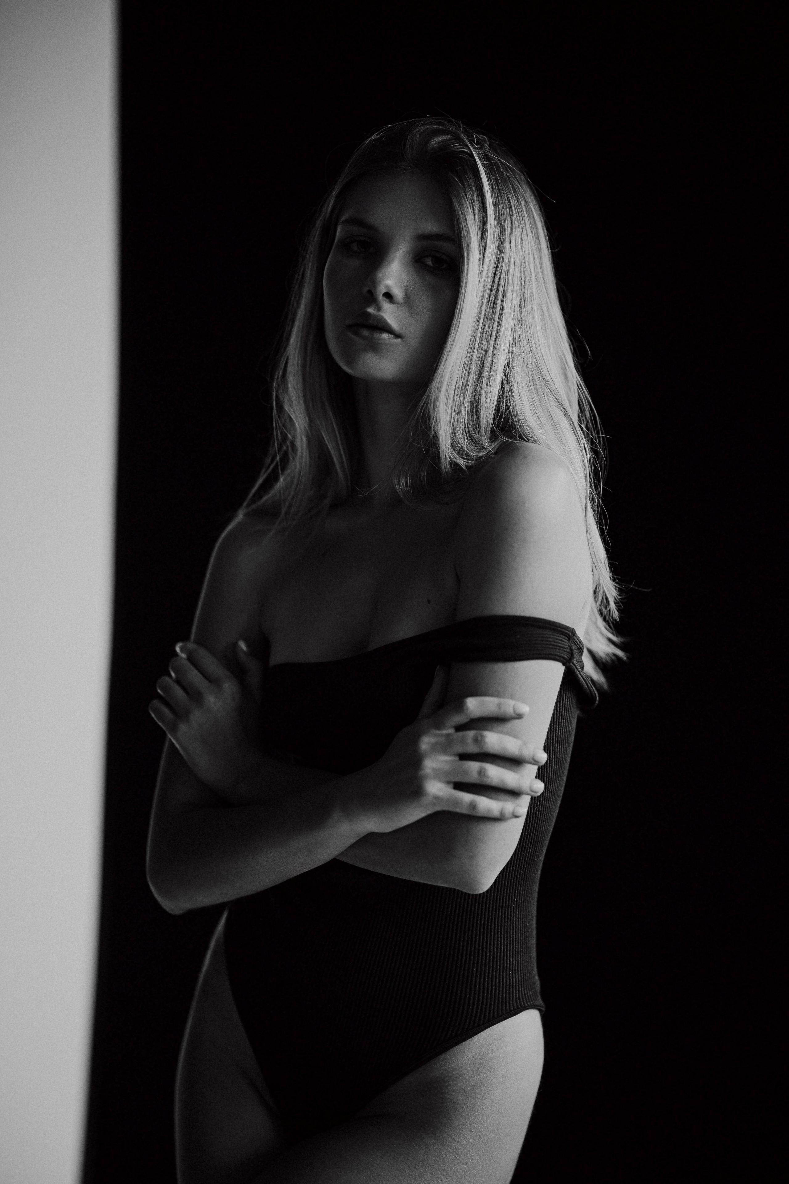 DASHA. Photographer Inna Mendelson