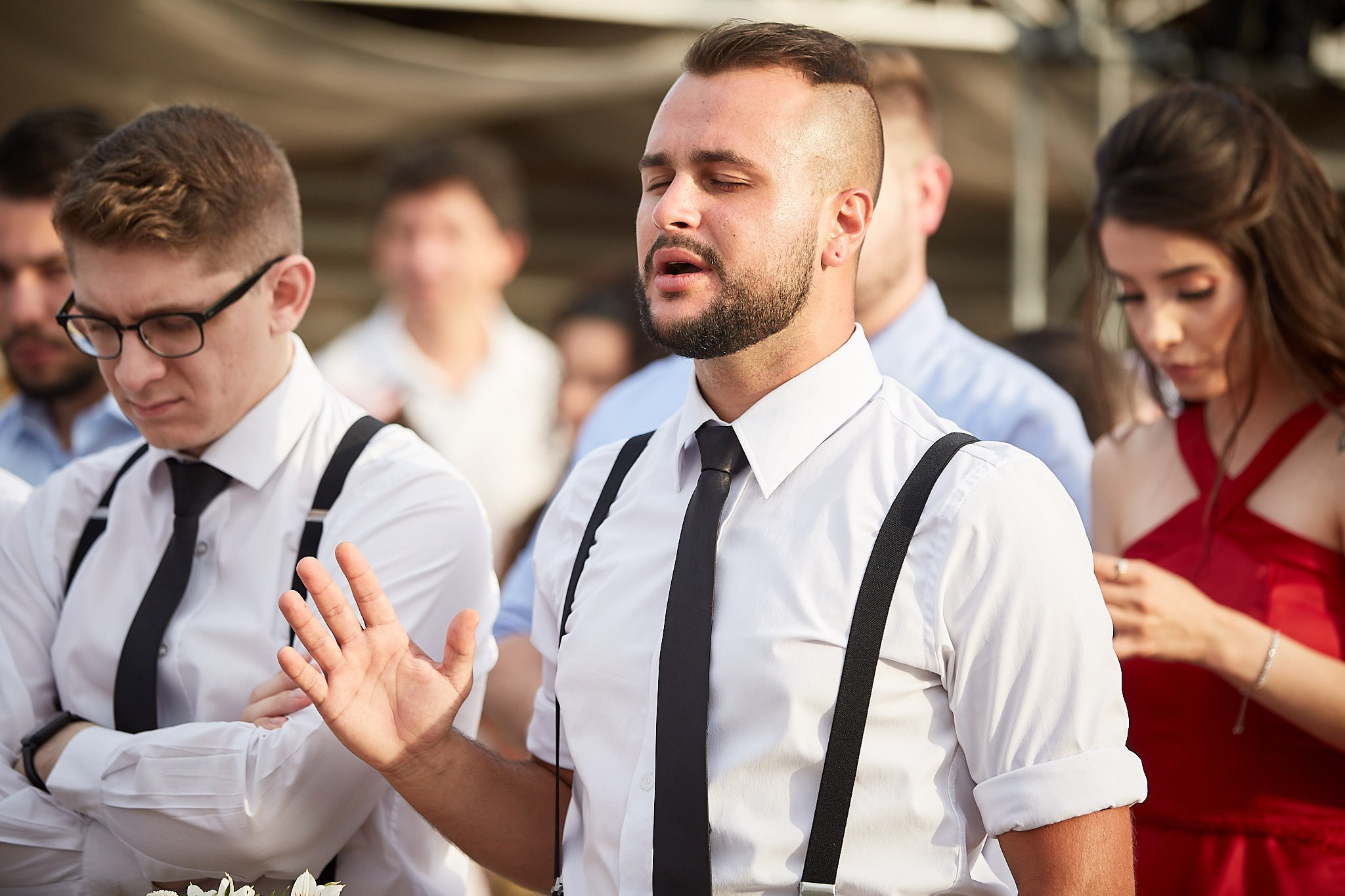 Casamento Assucena e Matheus. Fotógrafo de casamentos em Florianópolis