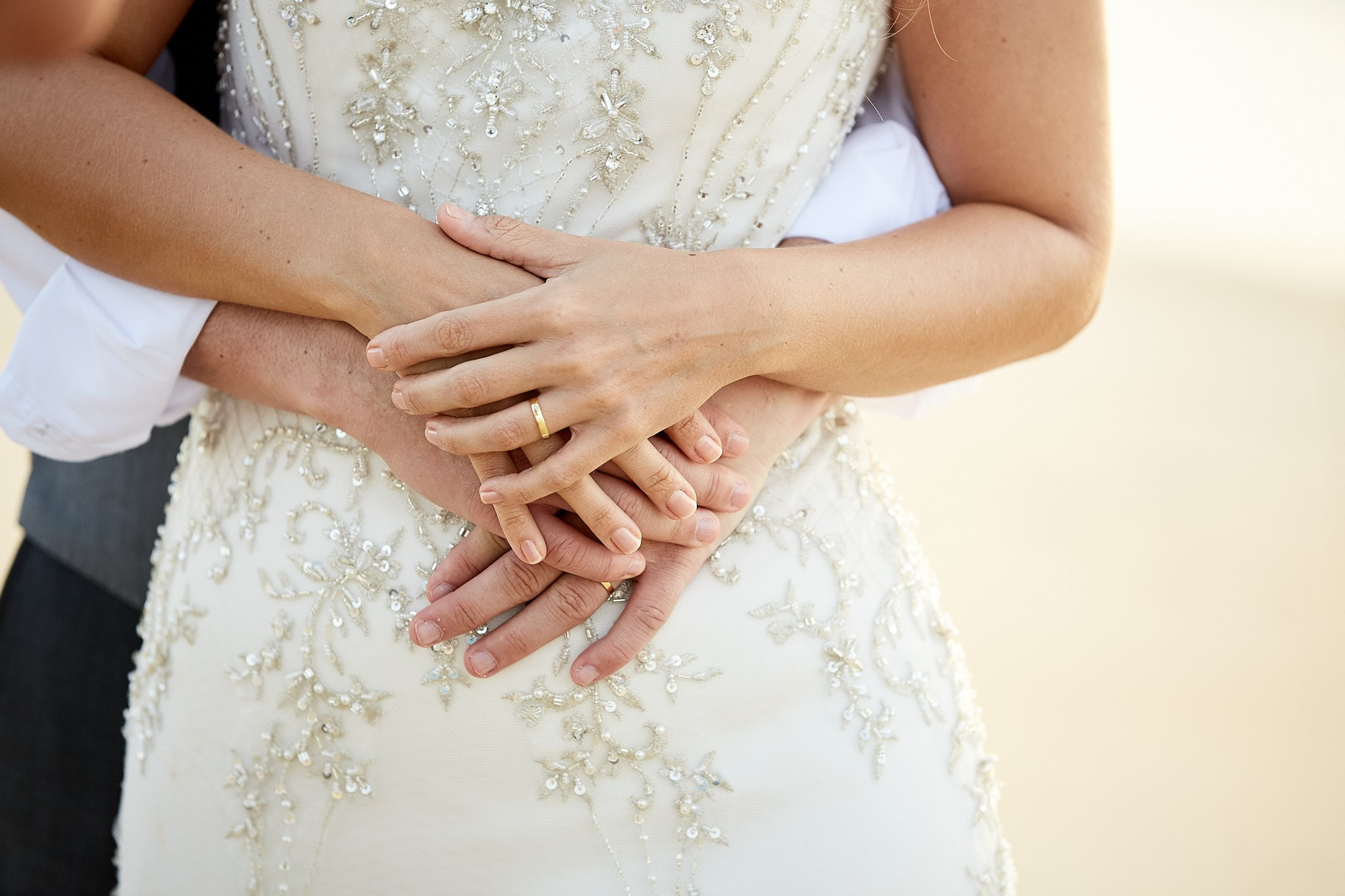 Trash The Dress Edna e Marco Túlio. Fotógrafo de casamentos em Florianópolis
