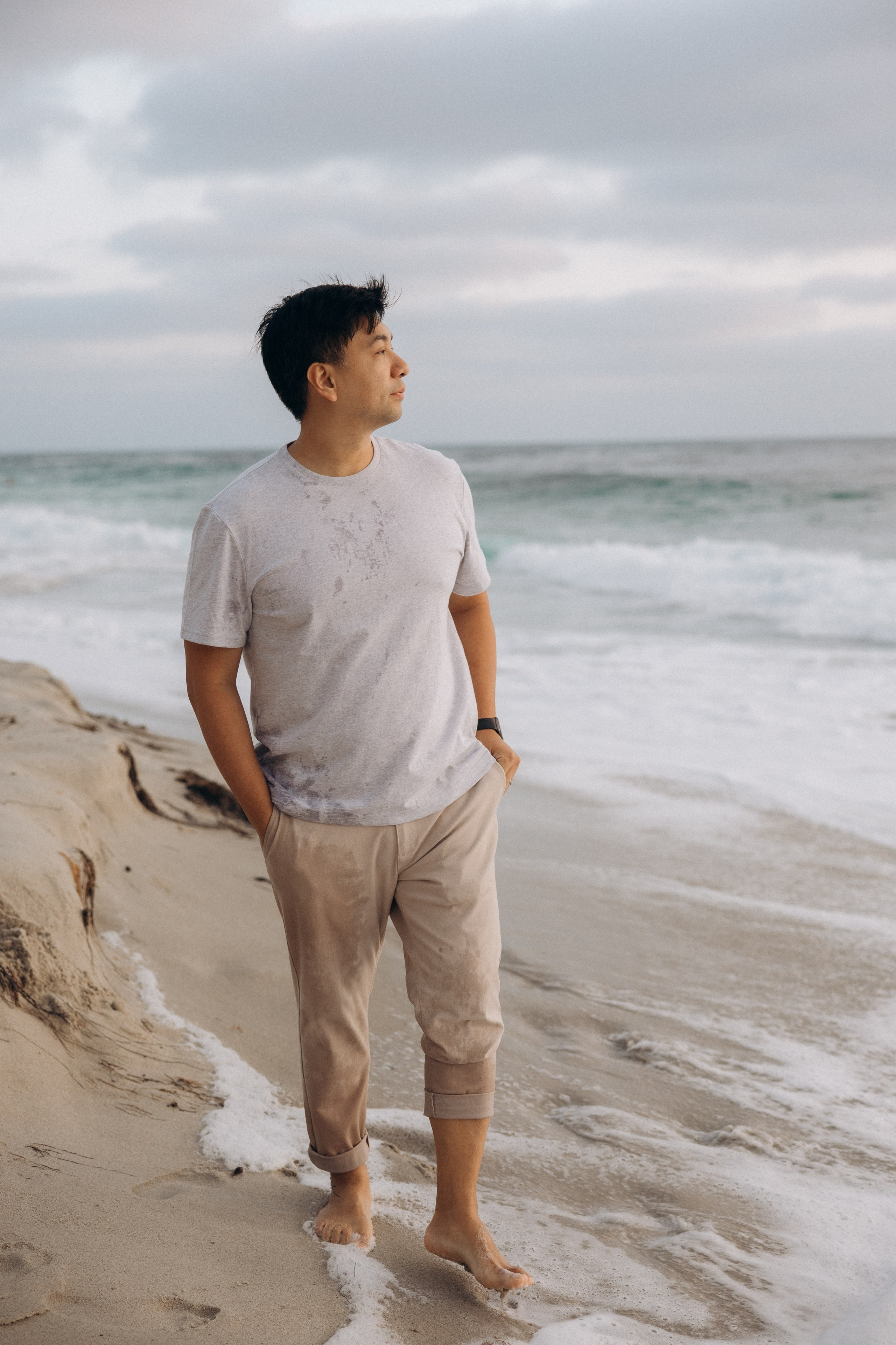 Dickson and Twinkle. Wedding and family photographer San Diego