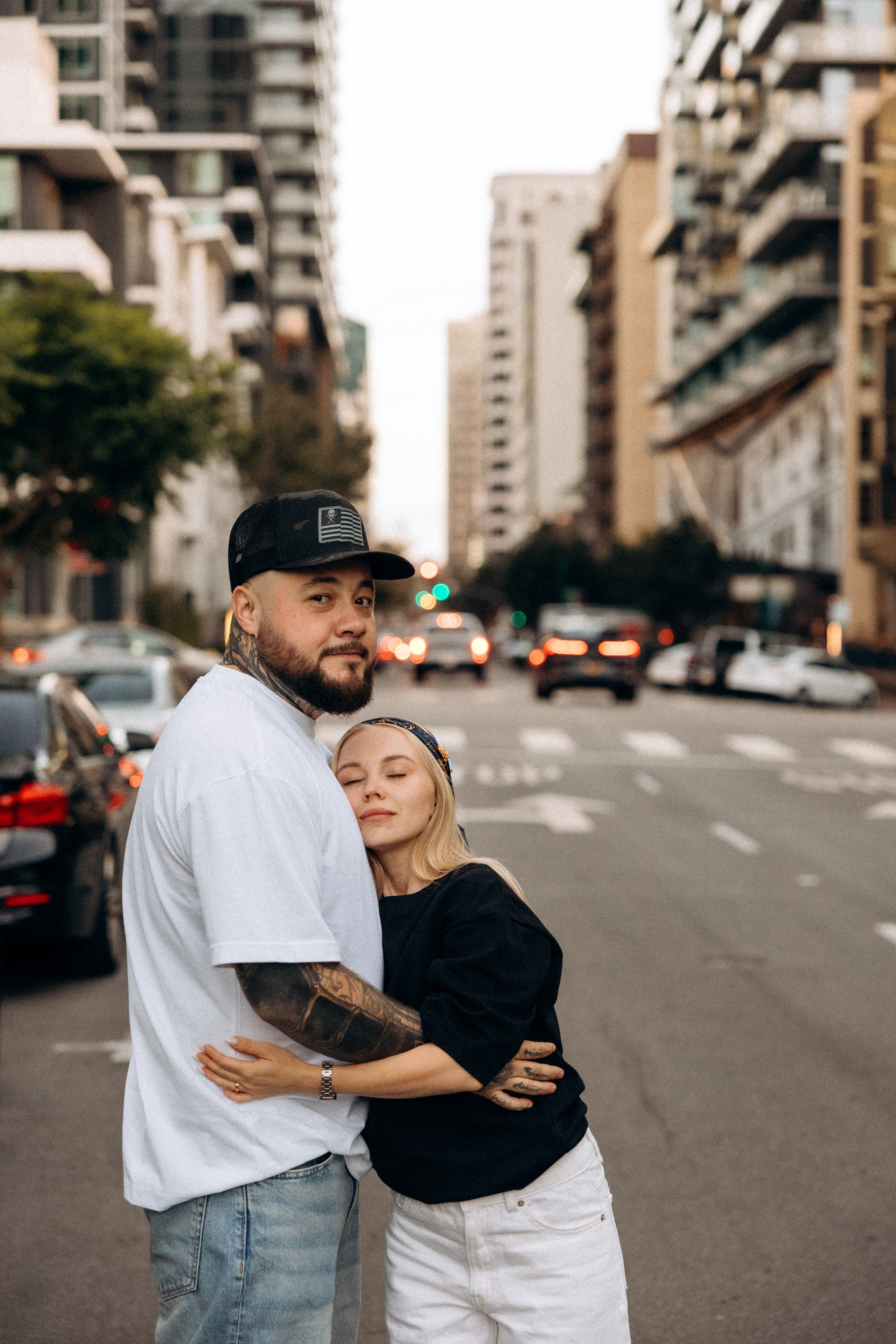 *. Wedding and family photographer San Diego