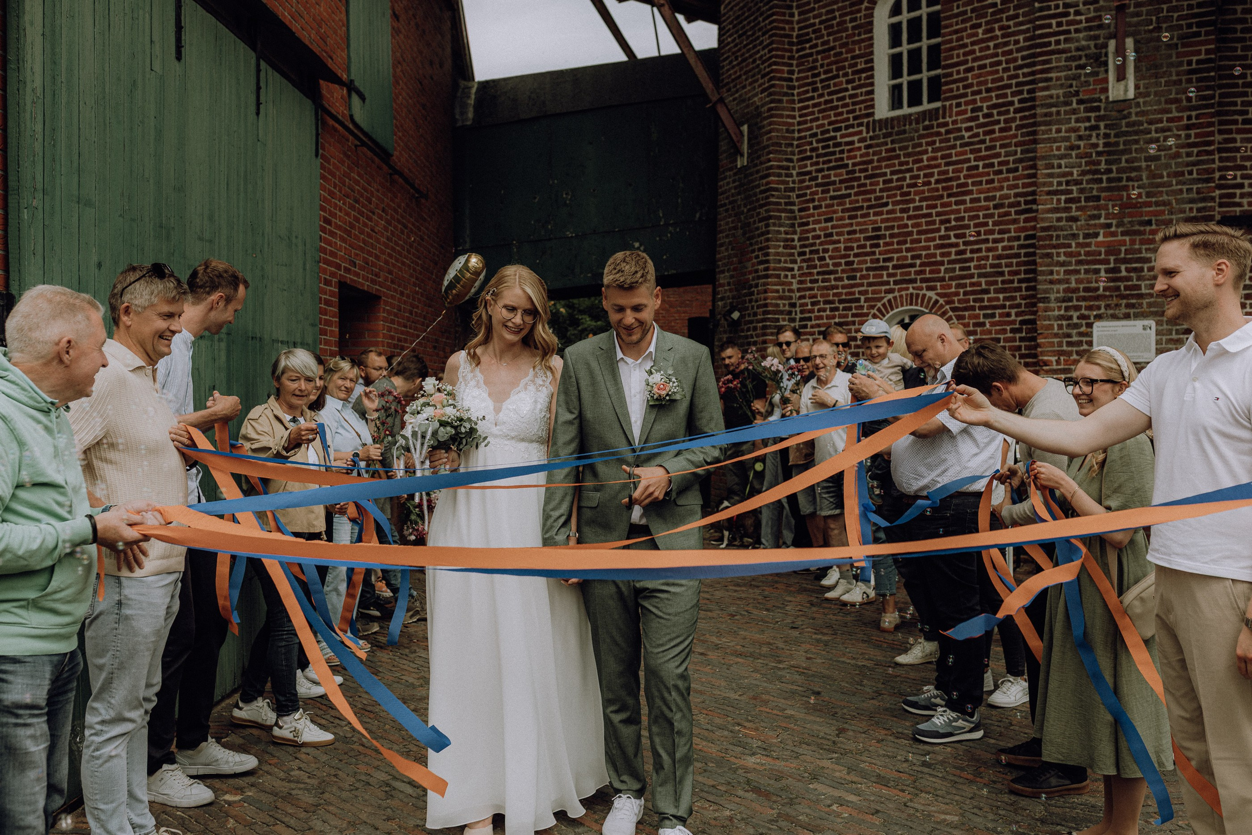 Anna-Lena & Dirk. Fotograf Cloppenburg / FRAUEN, BABYBAUCH, LOVE STORY, NEUGEBORENE & FAMILIEN, HOCHZEITEN