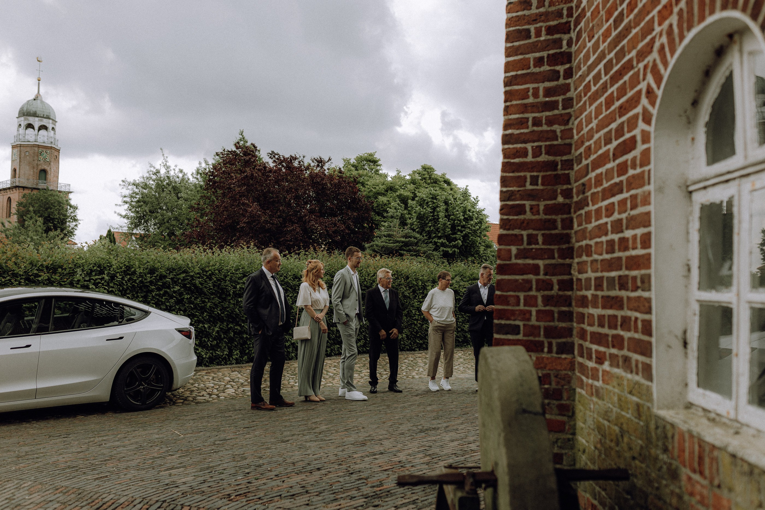 Anna-Lena & Dirk. Fotograf Cloppenburg / FRAUEN, BABYBAUCH, LOVE STORY, NEUGEBORENE & FAMILIEN, HOCHZEITEN