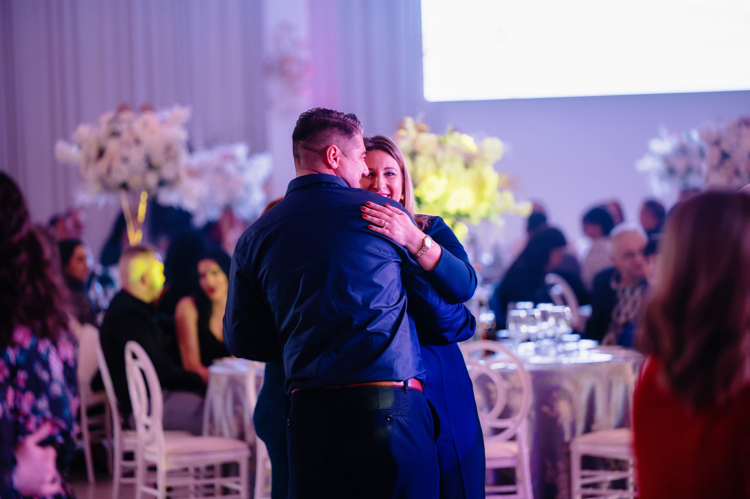 BMT Aerospace Party. Laurentiu Stefan StoryTeller