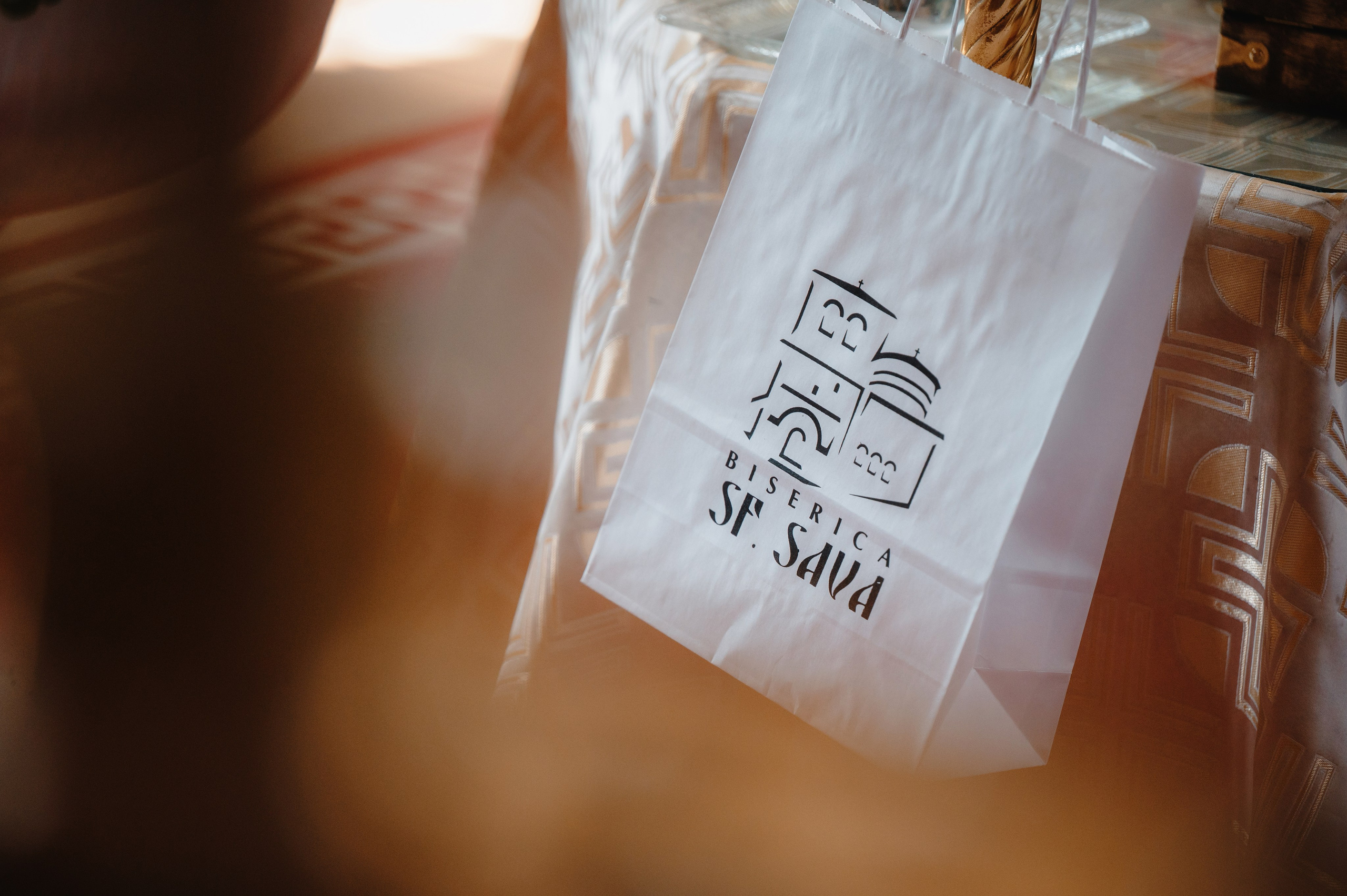 Ilinca — Taina Botezului. Laurentiu Stefan StoryTeller