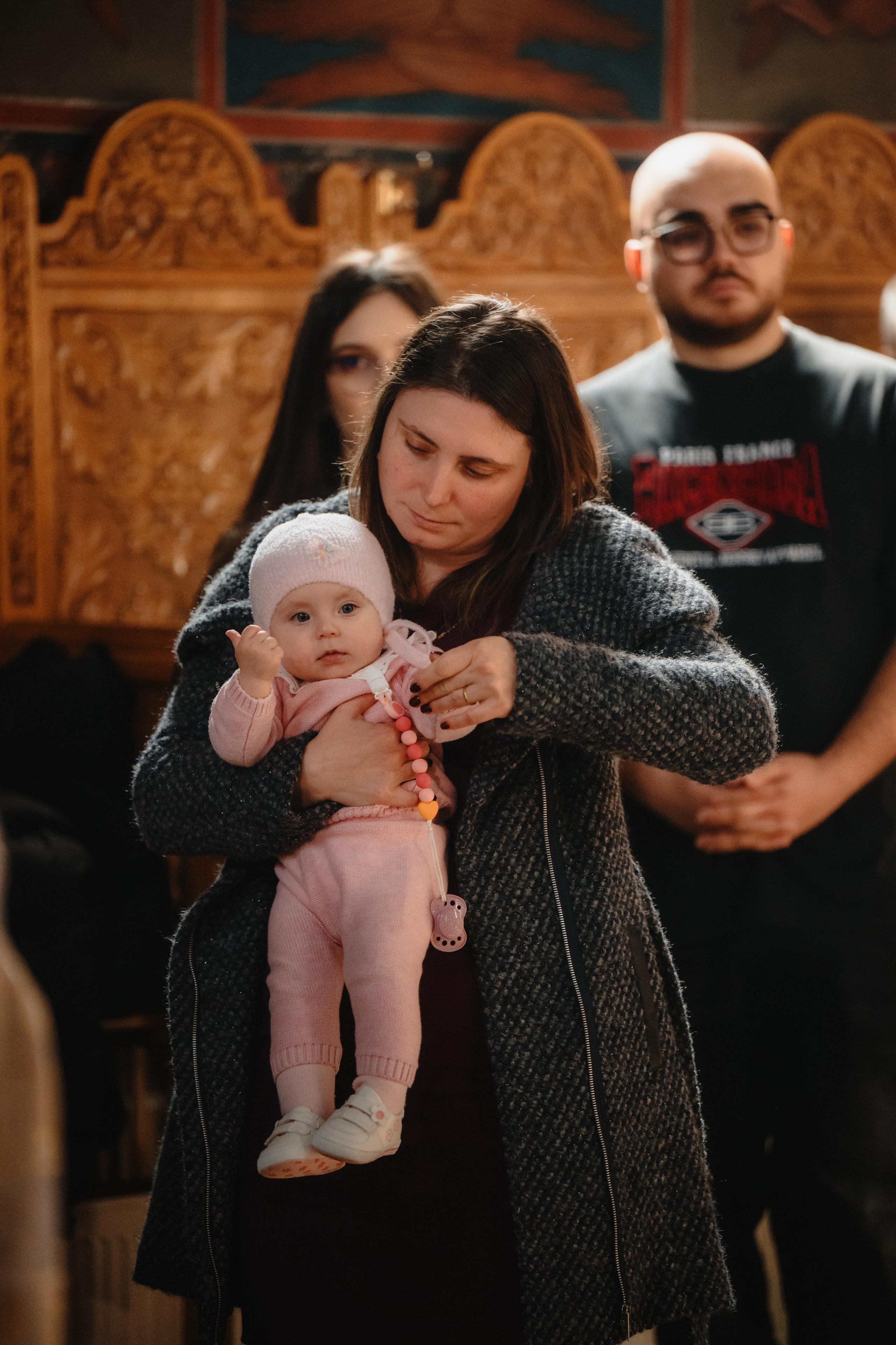 Botezul lui Elian. Laurentiu Stefan StoryTeller