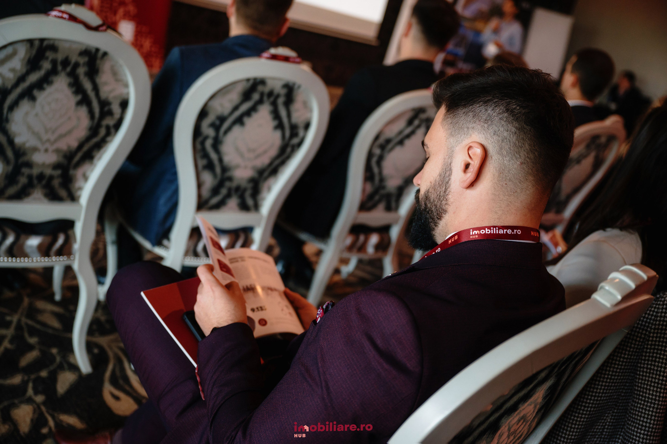 Imobiliare HUB 2025. Laurentiu Stefan StoryTeller