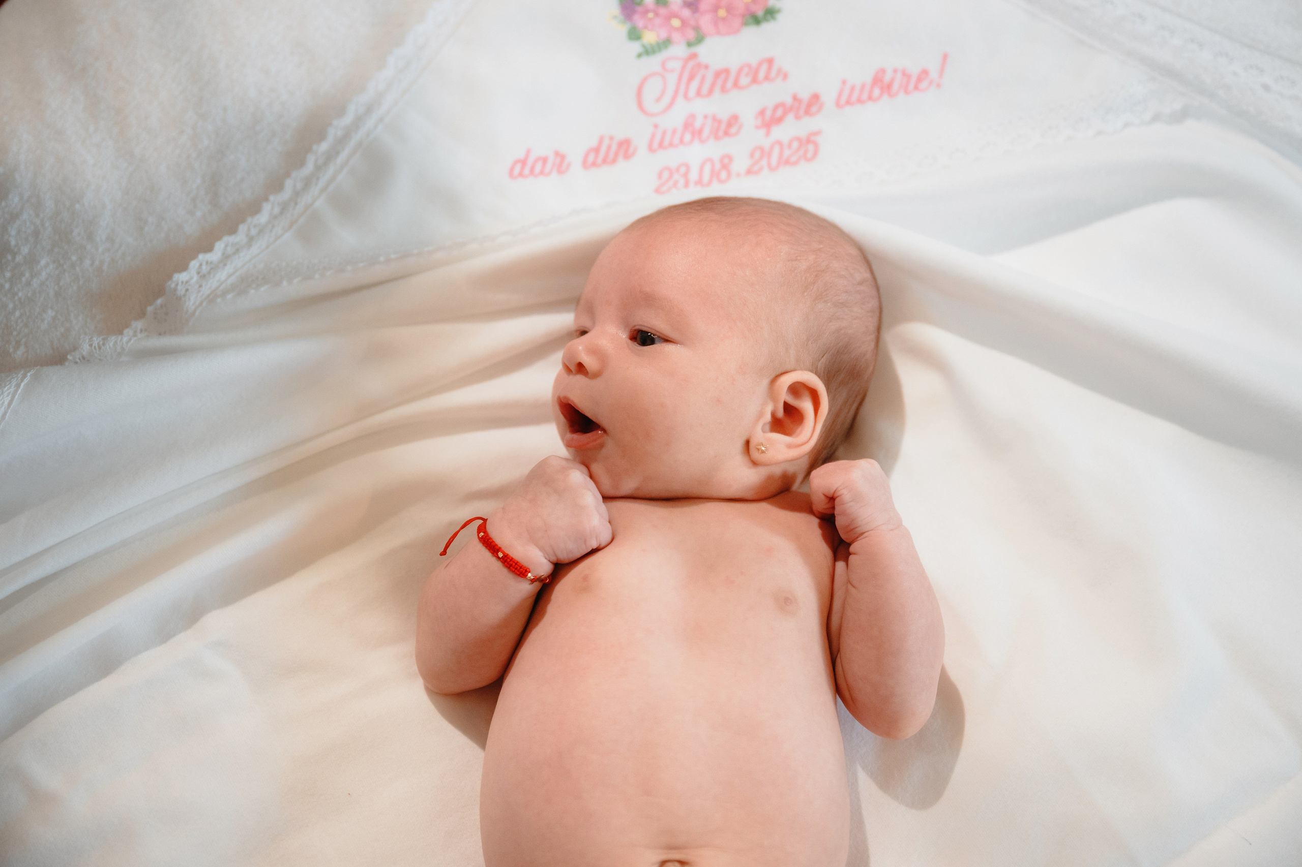 Ilinca — Taina Botezului. Laurentiu Stefan StoryTeller