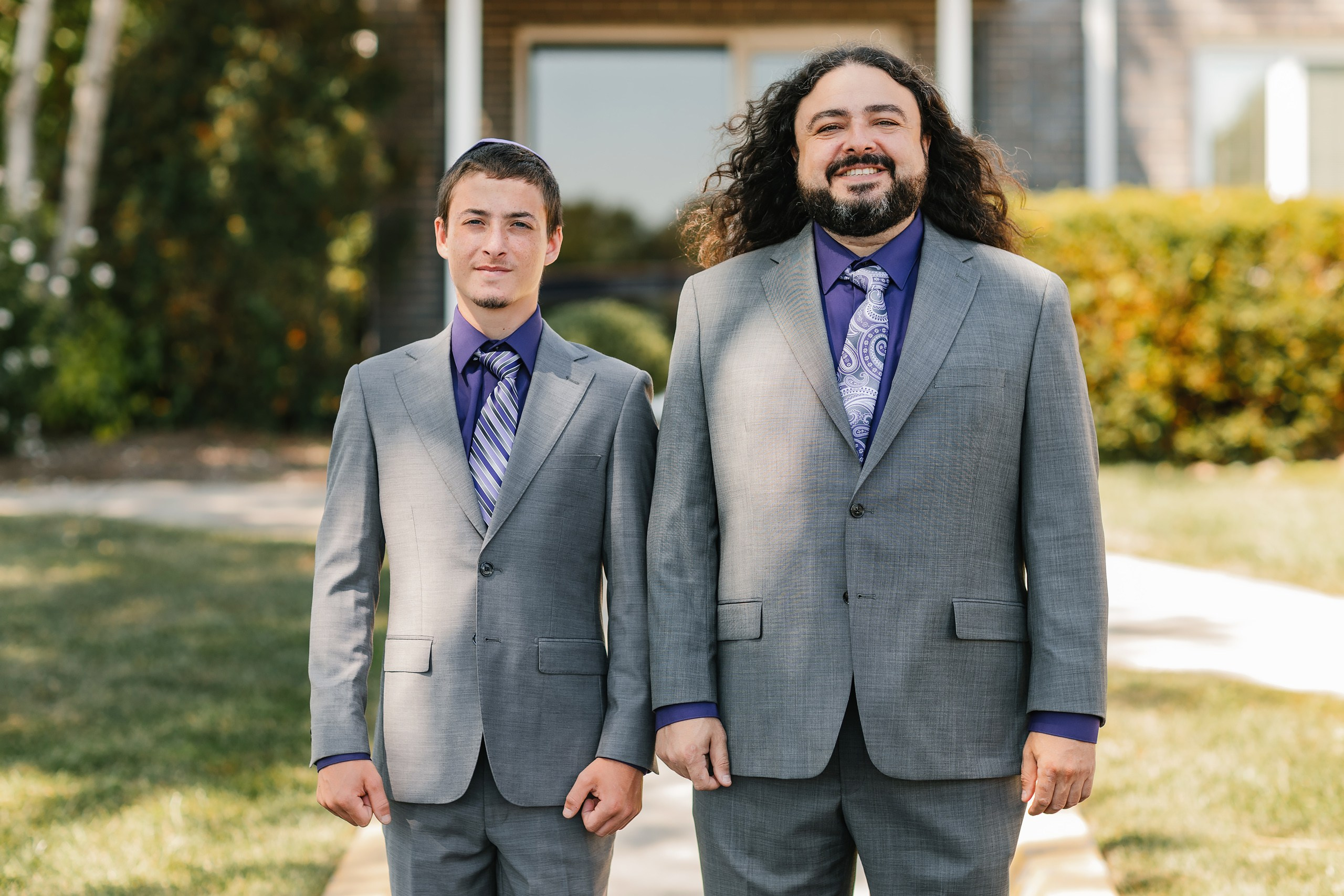 09.01.2025 Bat Mitzvah. Wedding family event photographer in Chicago Nick Yushevich