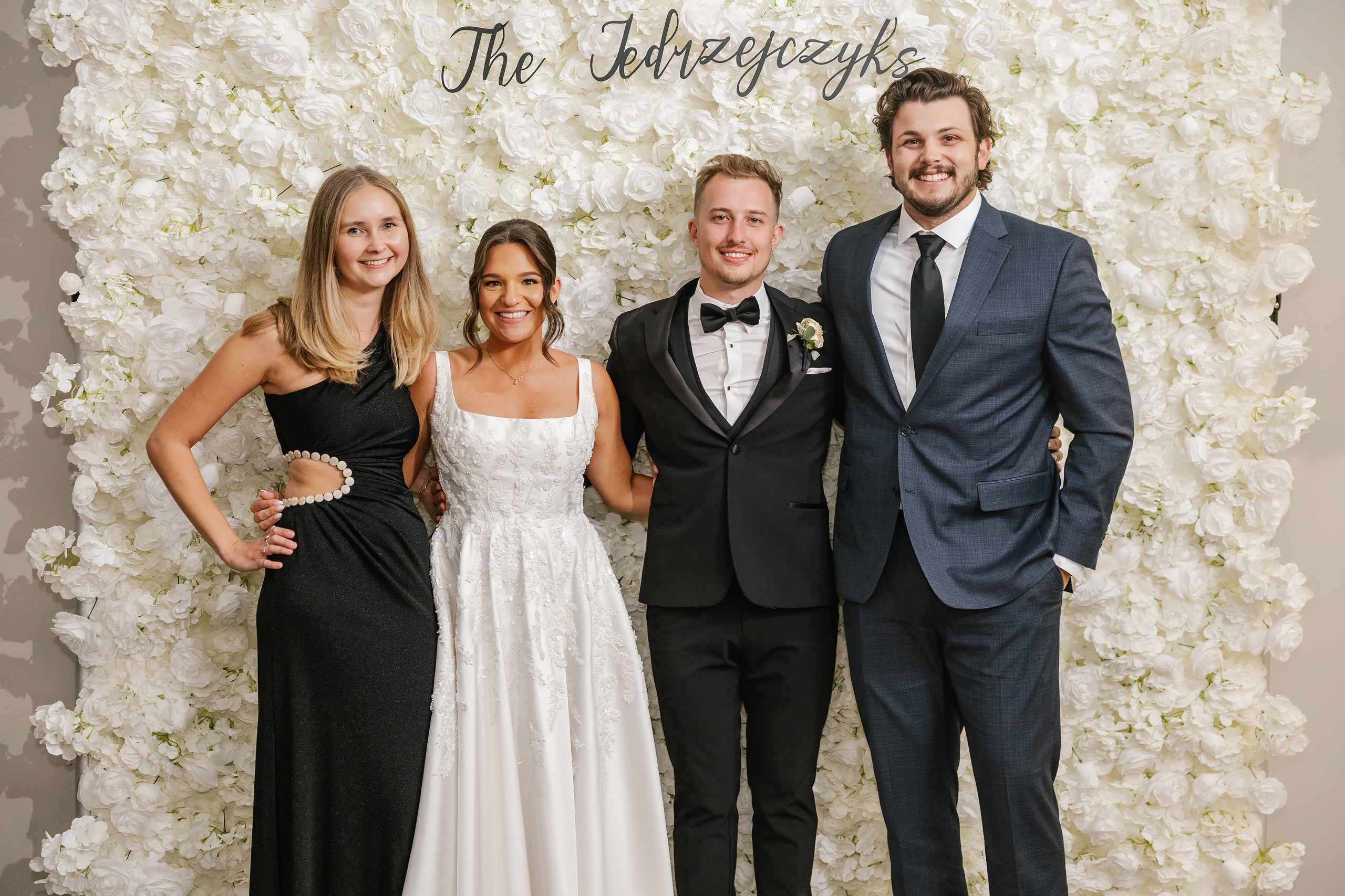 09.06.2025 Wedding. Wedding family event photographer in Chicago Nick Yushevich