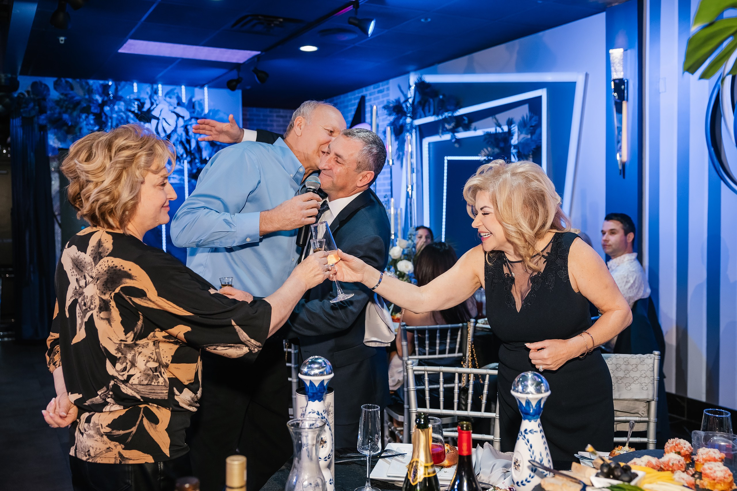 02.10.2024 Birthday Party. Wedding family event photographer in Chicago Nick Yushevich