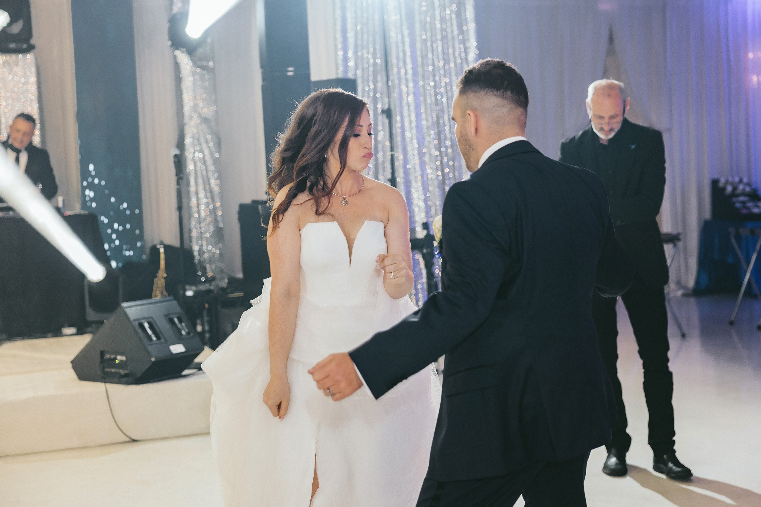 06.08.2025 Wedding. Wedding family event photographer in Chicago Nick Yushevich