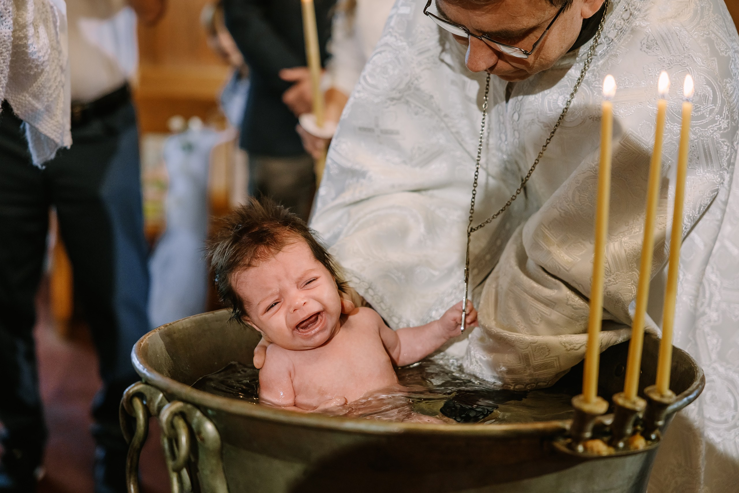 10.11.2025 Christening. Wedding family event photographer in Chicago Nick Yushevich