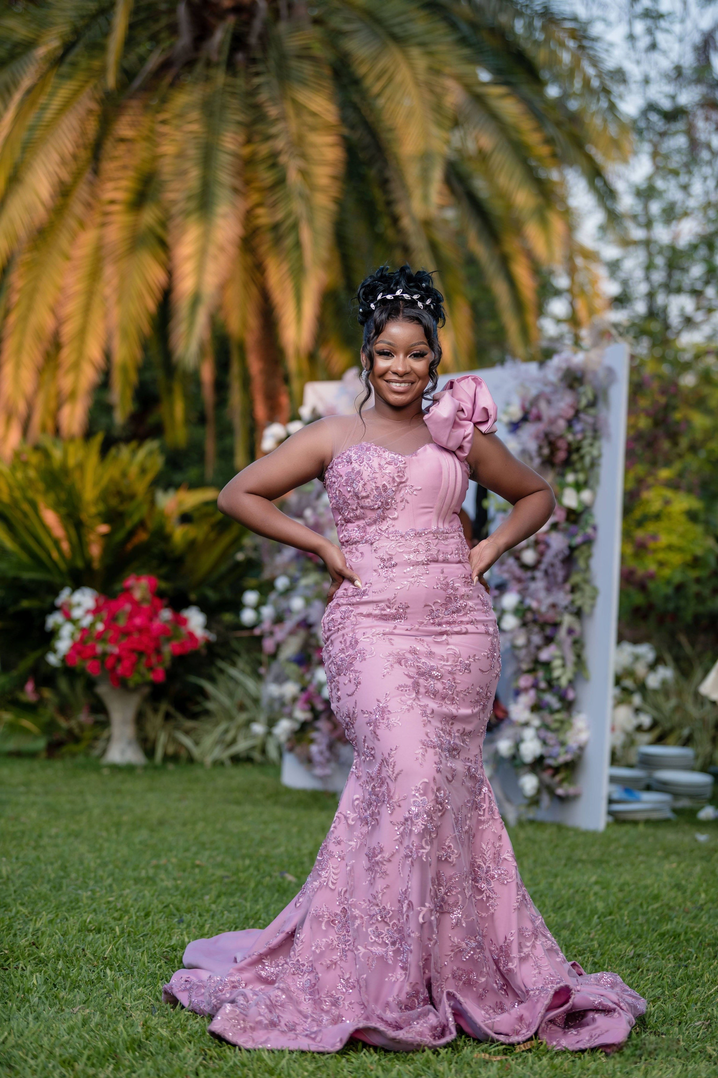 Chilanga Mulilo and Kitchen Party. Main