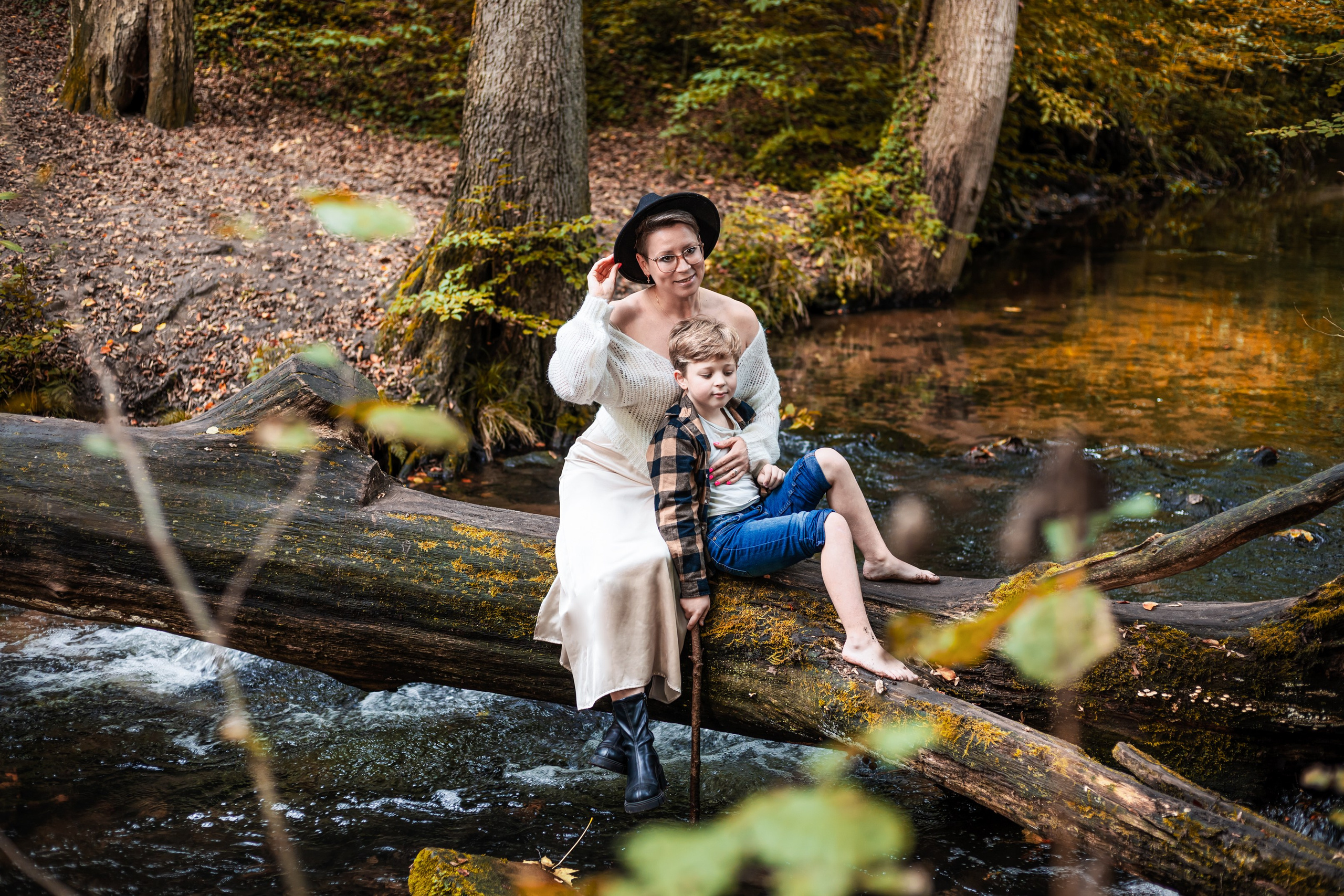Herbst Fotoshooting | Emotionale Outdoor Fotos im Herbst – OWL. Hochzeitsfotografin in Gütersloh | Authentische Hochzeitsreportagen | TK Photographie
