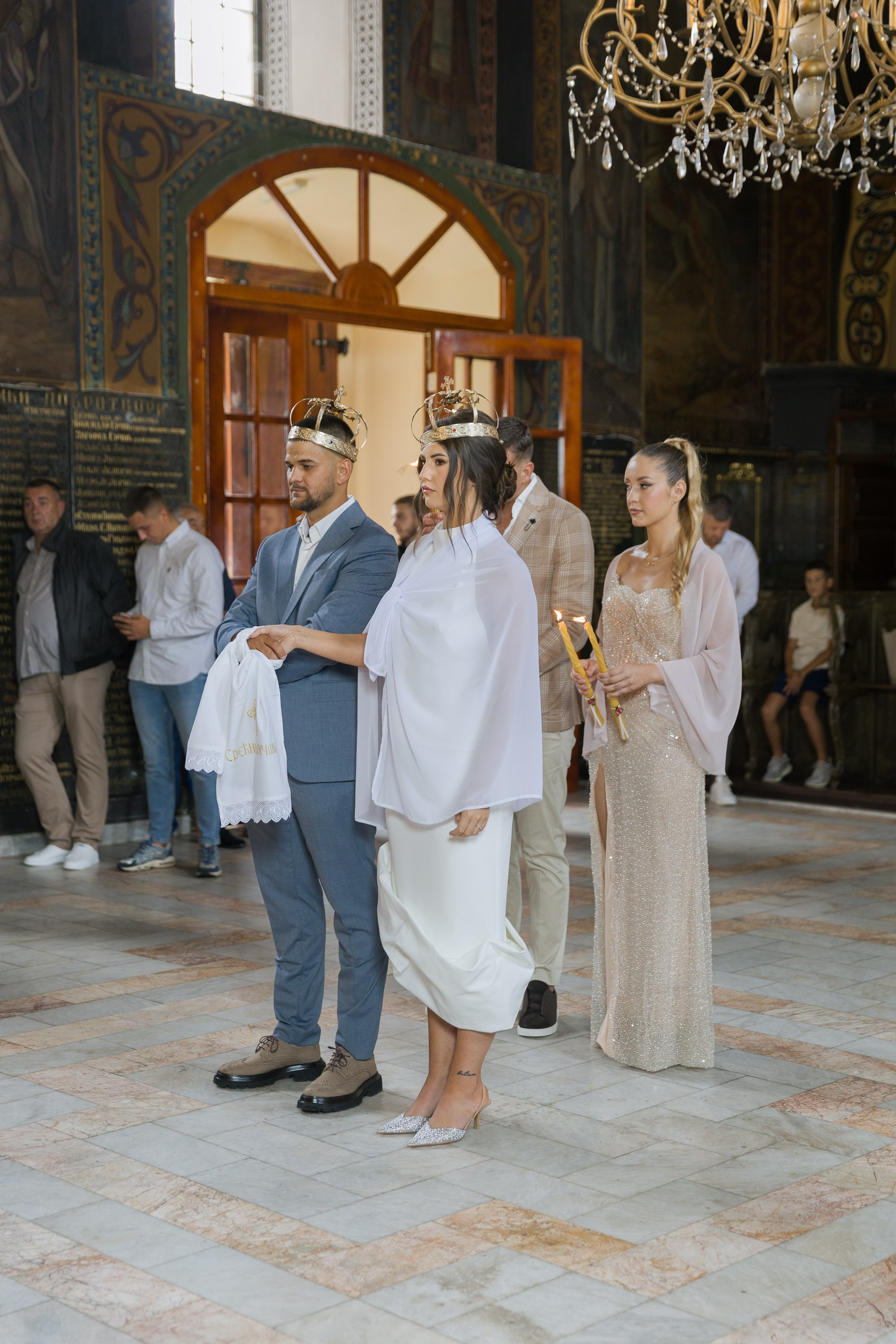 Kristina & Dušan. Mandic Weddings | Wedding Photography Serbia