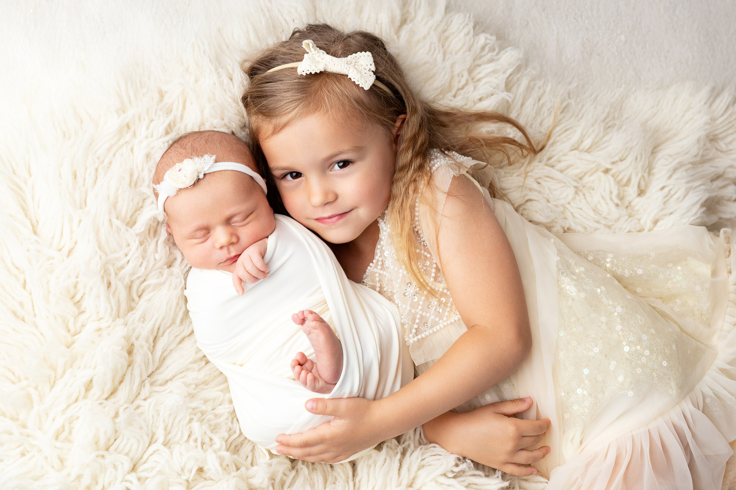 Newborn Classic. Mary Newborn Photo