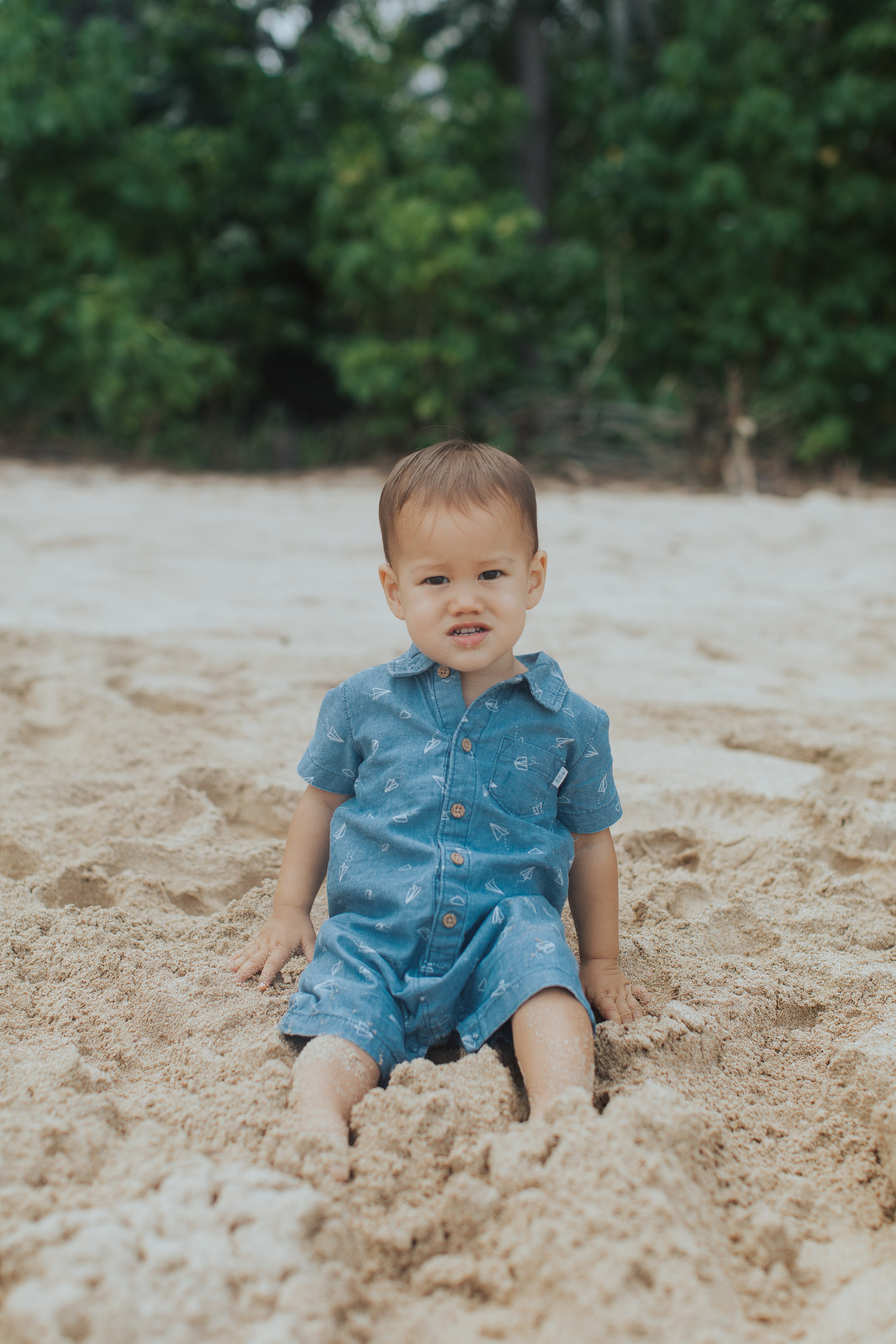 Kapisi | Hawaii Summer. Utah Family Photographer
