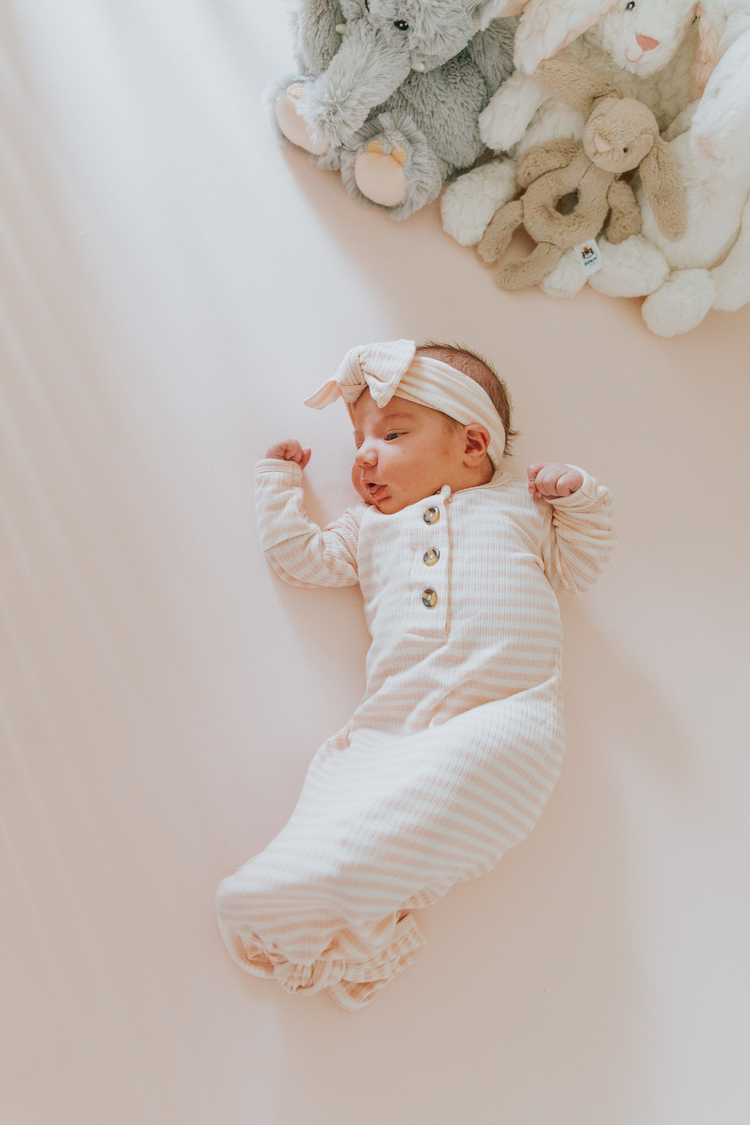 Newborn | In Home. Utah Family Photographer