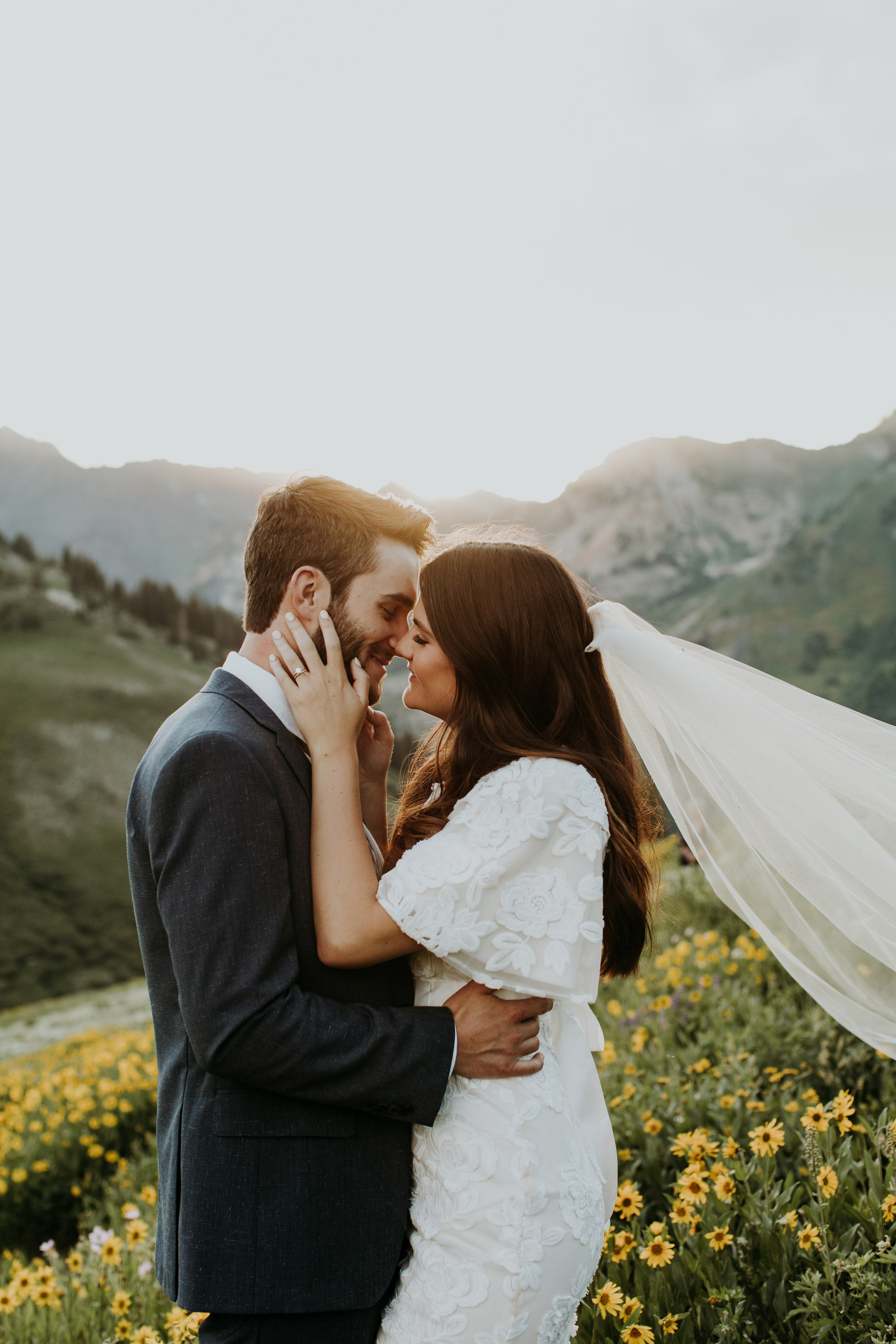 Matt + Amelia | Utah Summer. Utah Family Photographer