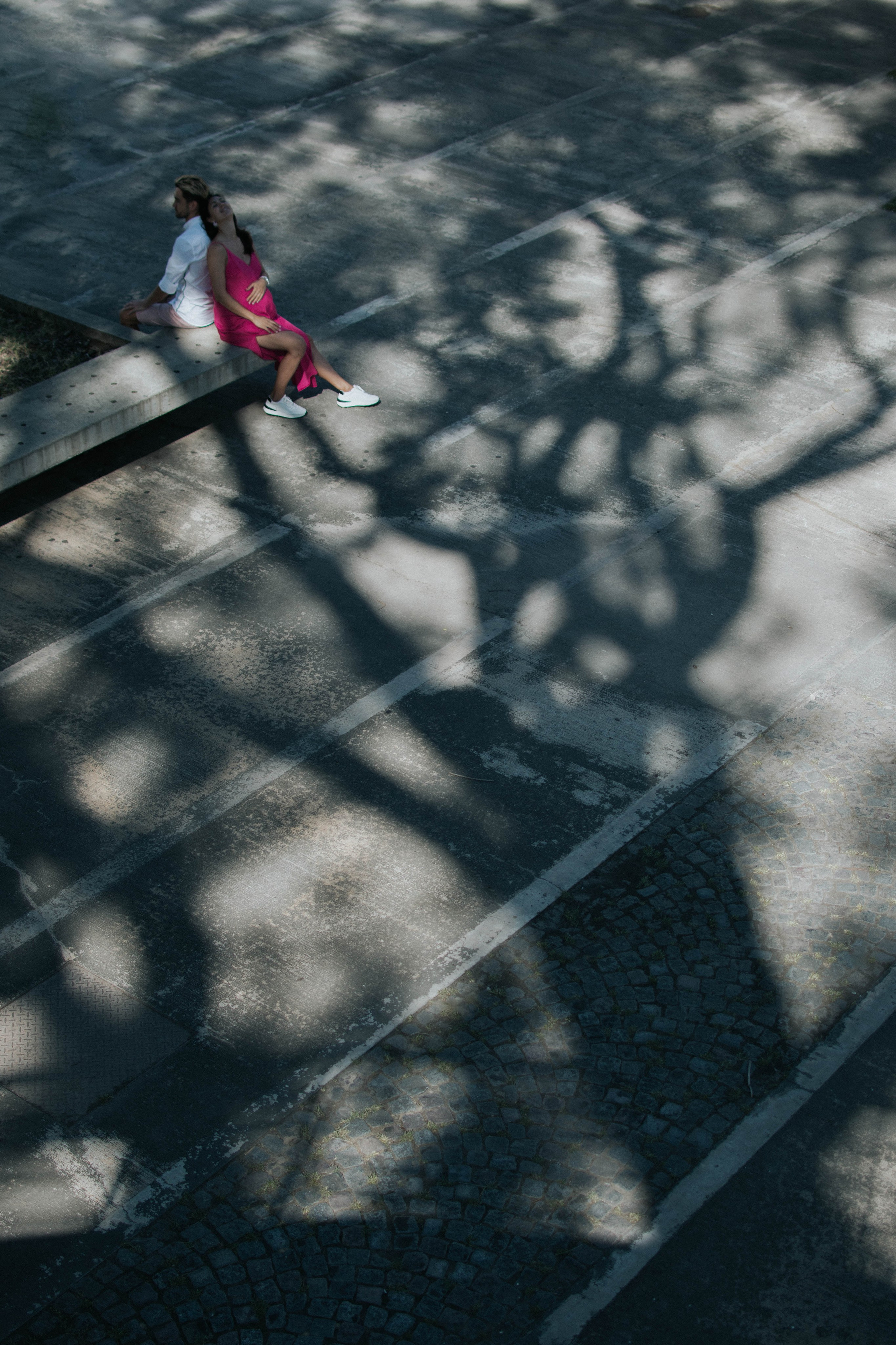 At dawn. Buenos Aires. Photography. Photographer @elmirkami in the city of Buenos Aires