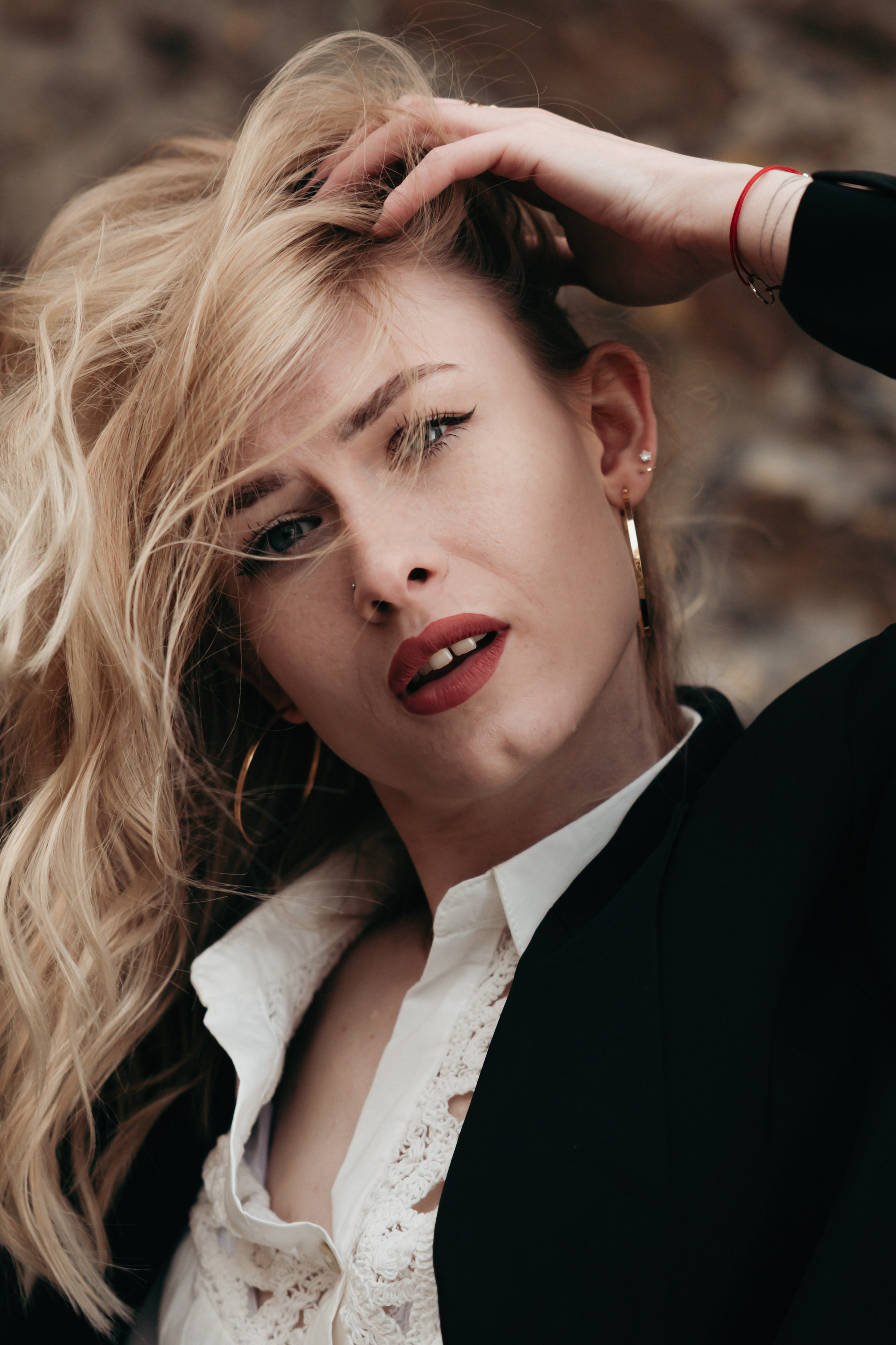 Písek City Walk. Rodinná, těhotenská, newborn a lifestyle fotografka v Písku Oxana Telupilova