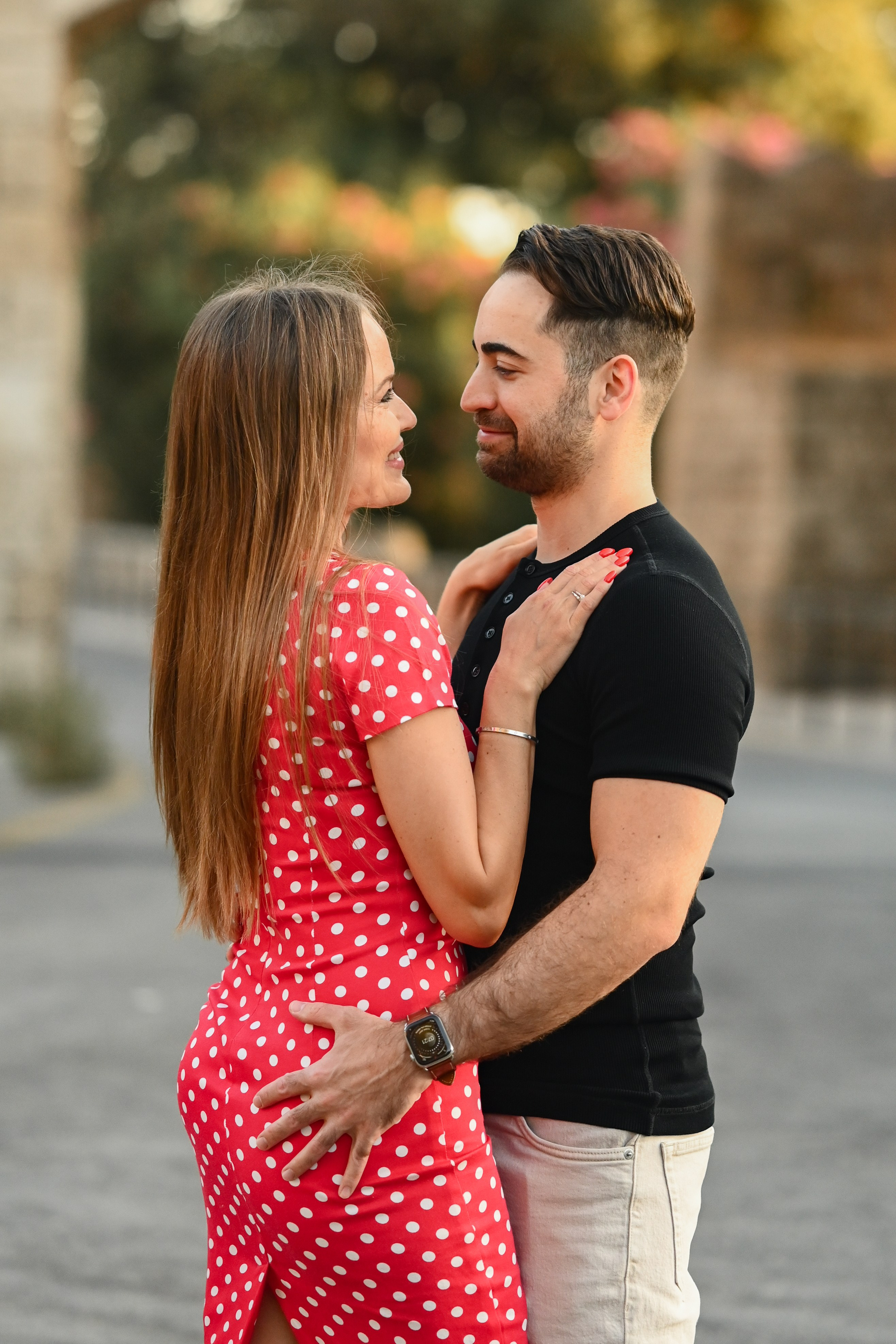Photographer in Rhodes Island
