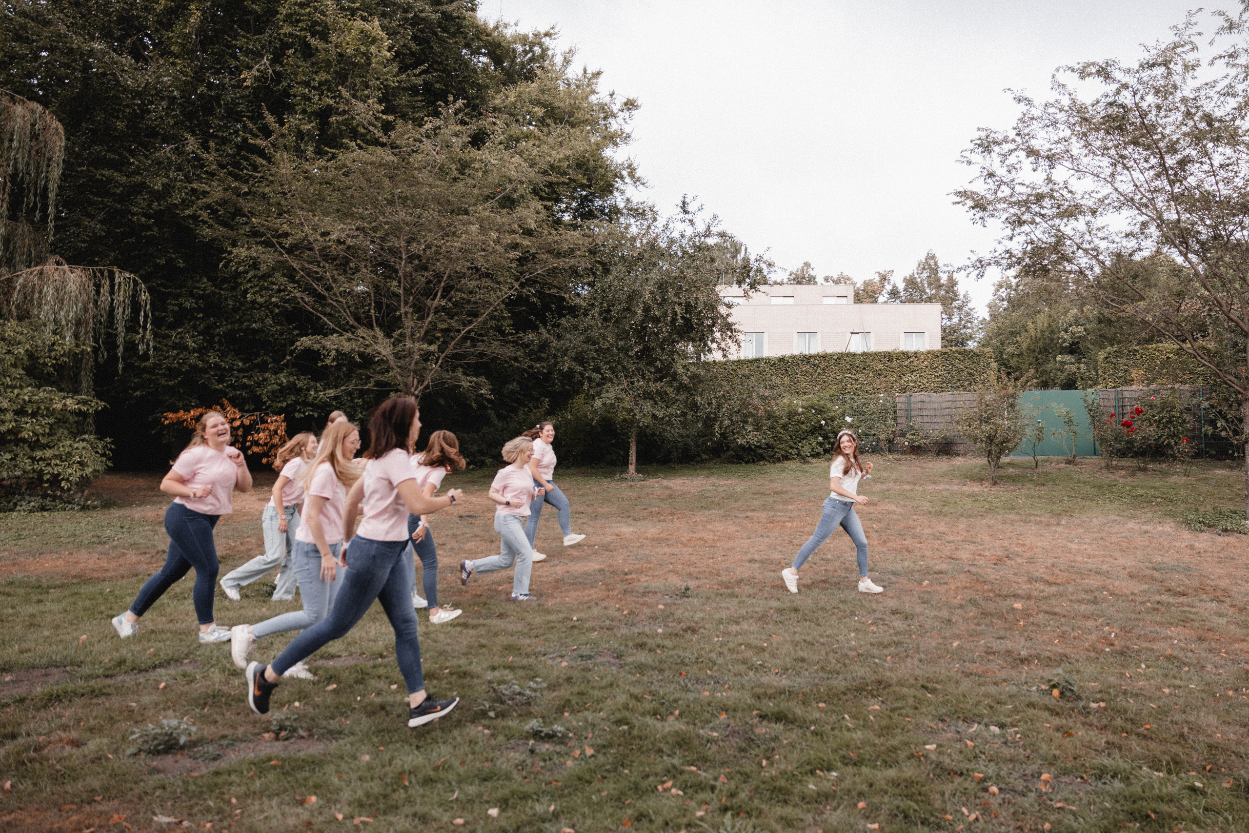 JGA in Münster. Hochzeitsfotografie |Hochzeitsfotograf Bochum | Hochzeitsfotograf Dortmund | Hochzeitsfotograf Essen | Hochzeitsfotograf Ruhrgebiet