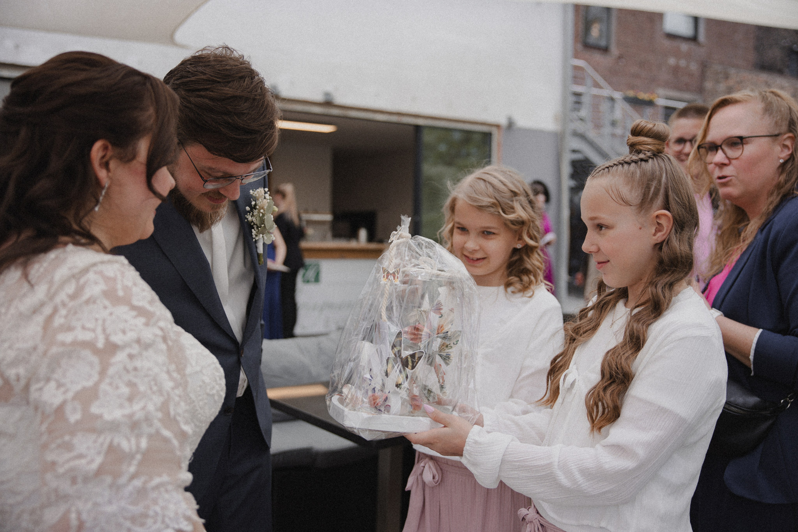 Michaela & Christian I Eventlocation Hilleringmann. Hochzeitsfotografin Bochum | Halyna Reiche Fotografie NRW