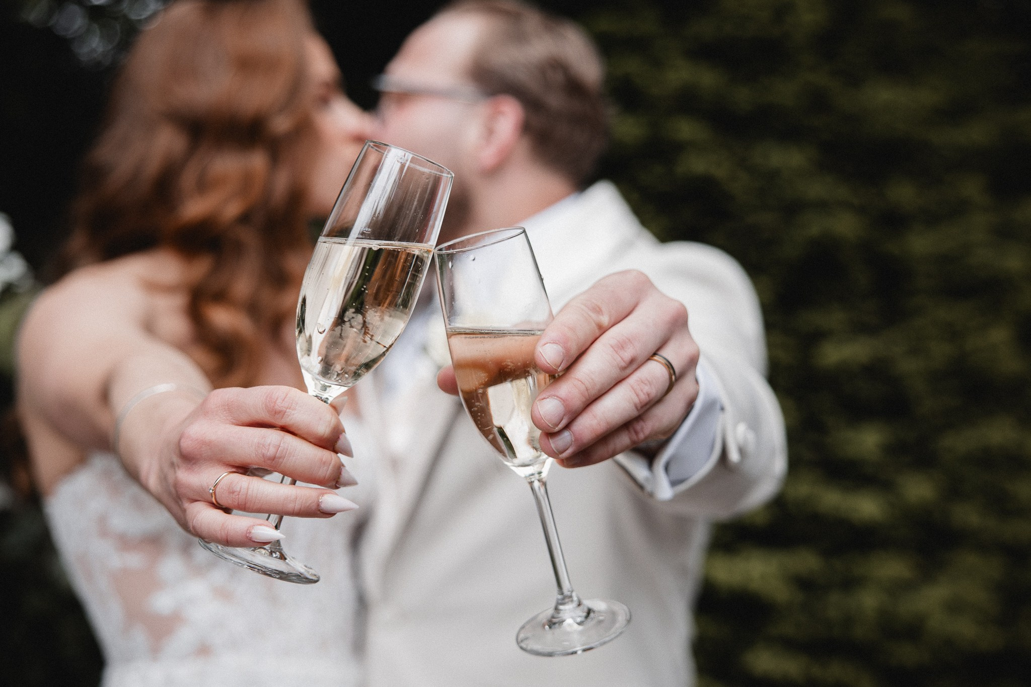 PEGGY & DENNIS | FLETCHER WALDHOTEL NORDRHEIN-WESTFALEN. Photographer in Bochum Dolia Halyna