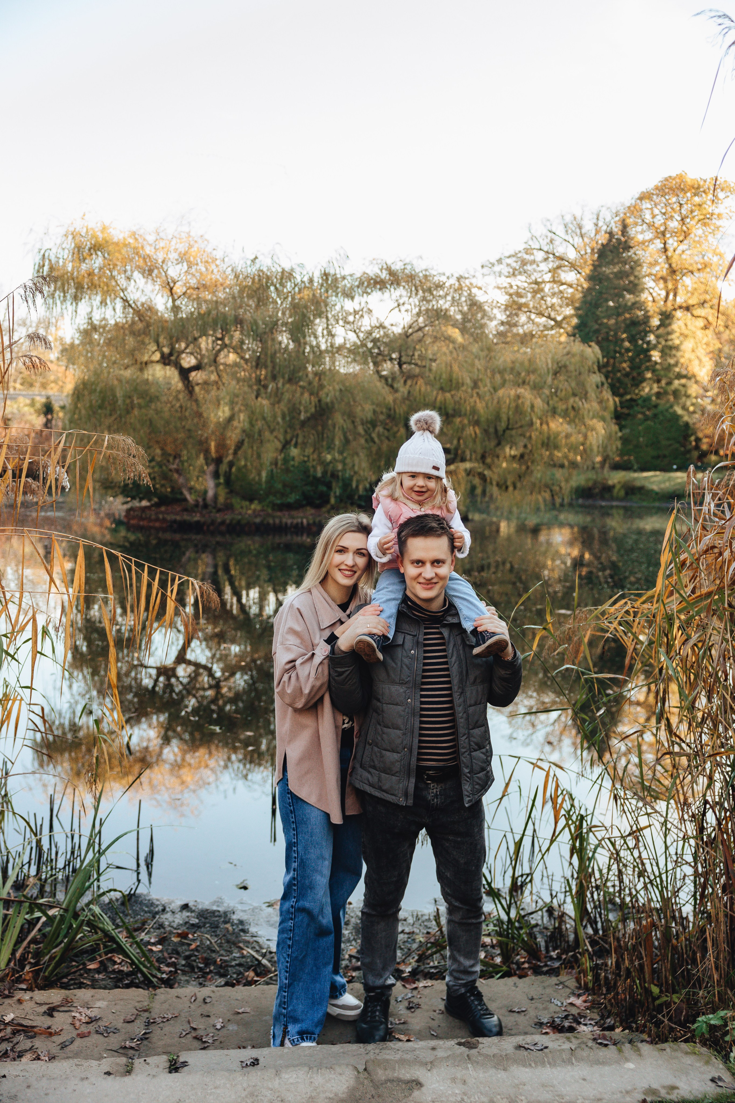 Familie. Photographer in Bochum Dolia Halyna