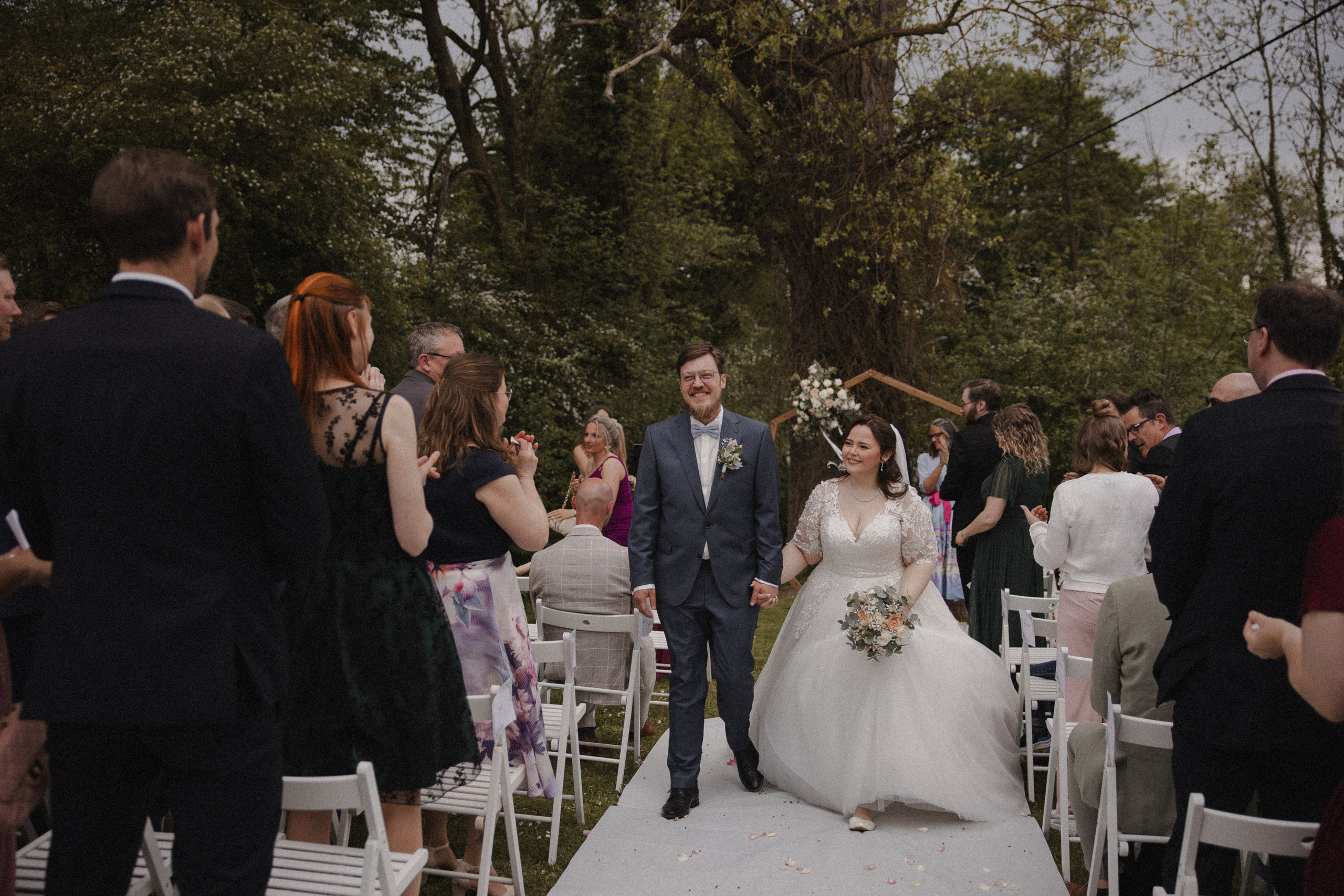 Michaela & Christian I Eventlocation Hilleringmann. Hochzeitsfotografin Bochum | Halyna Reiche Fotografie NRW