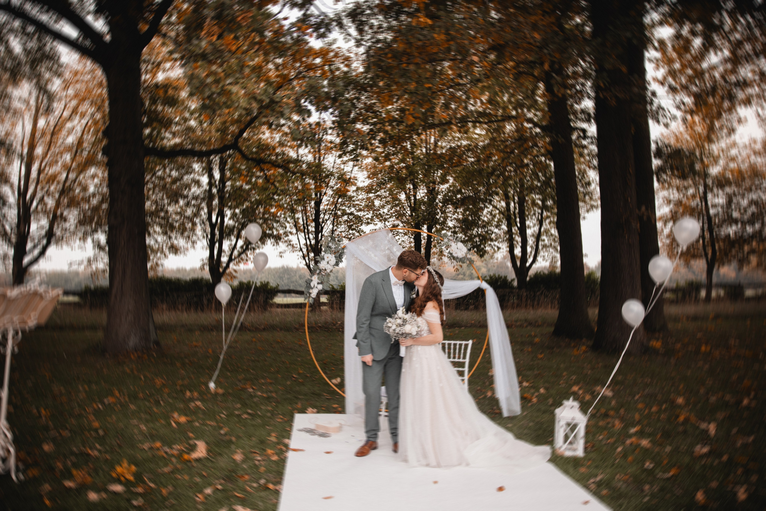 Lena & Philip | Schloss Bladenhorst, Castrop-Rauxel. Hochzeitsfotografin Bochum | Halyna Reiche Fotografie NRW
