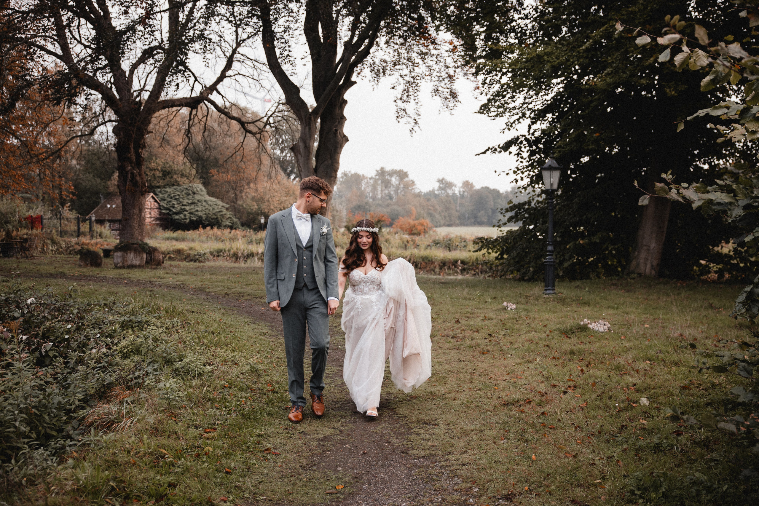 Lena & Philip | Schloss Bladenhorst, Castrop-Rauxel. Hochzeitsfotografie |Hochzeitsfotograf Bochum | Hochzeitsfotograf Dortmund | Hochzeitsfotograf Essen | Hochzeitsfotograf Ruhrgebiet