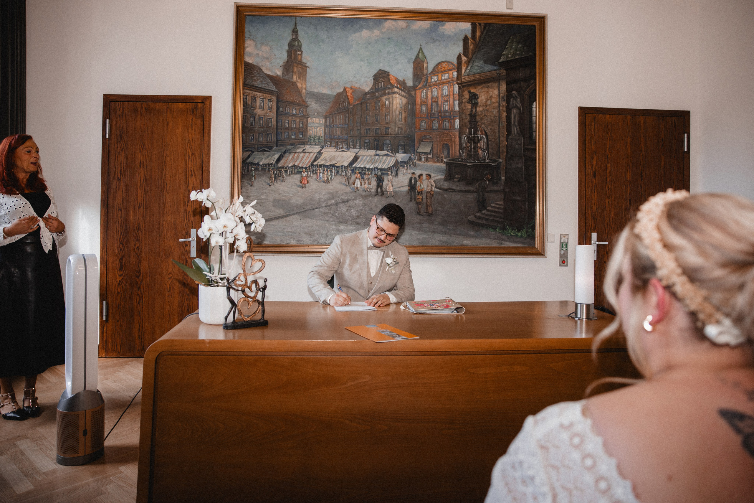 Merle & Alex I Schloss Nordkirchen. Photographer in Bochum Dolia Halyna