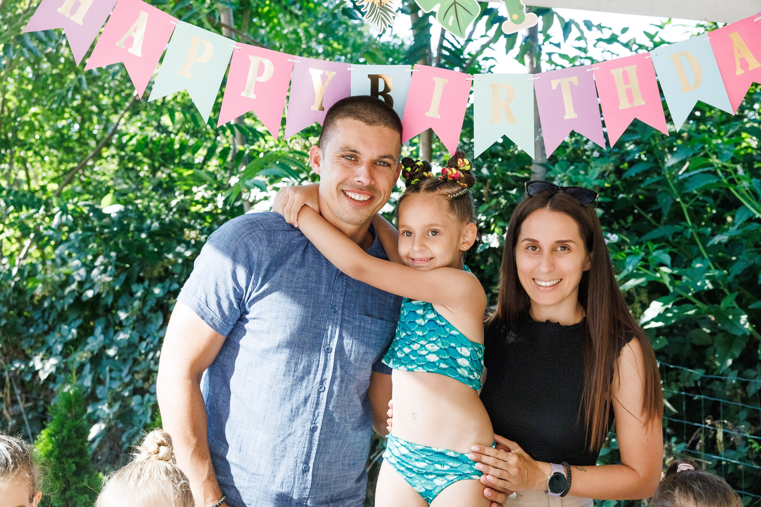 Честит Рожден Ден. Фотограф Ирина Йотова