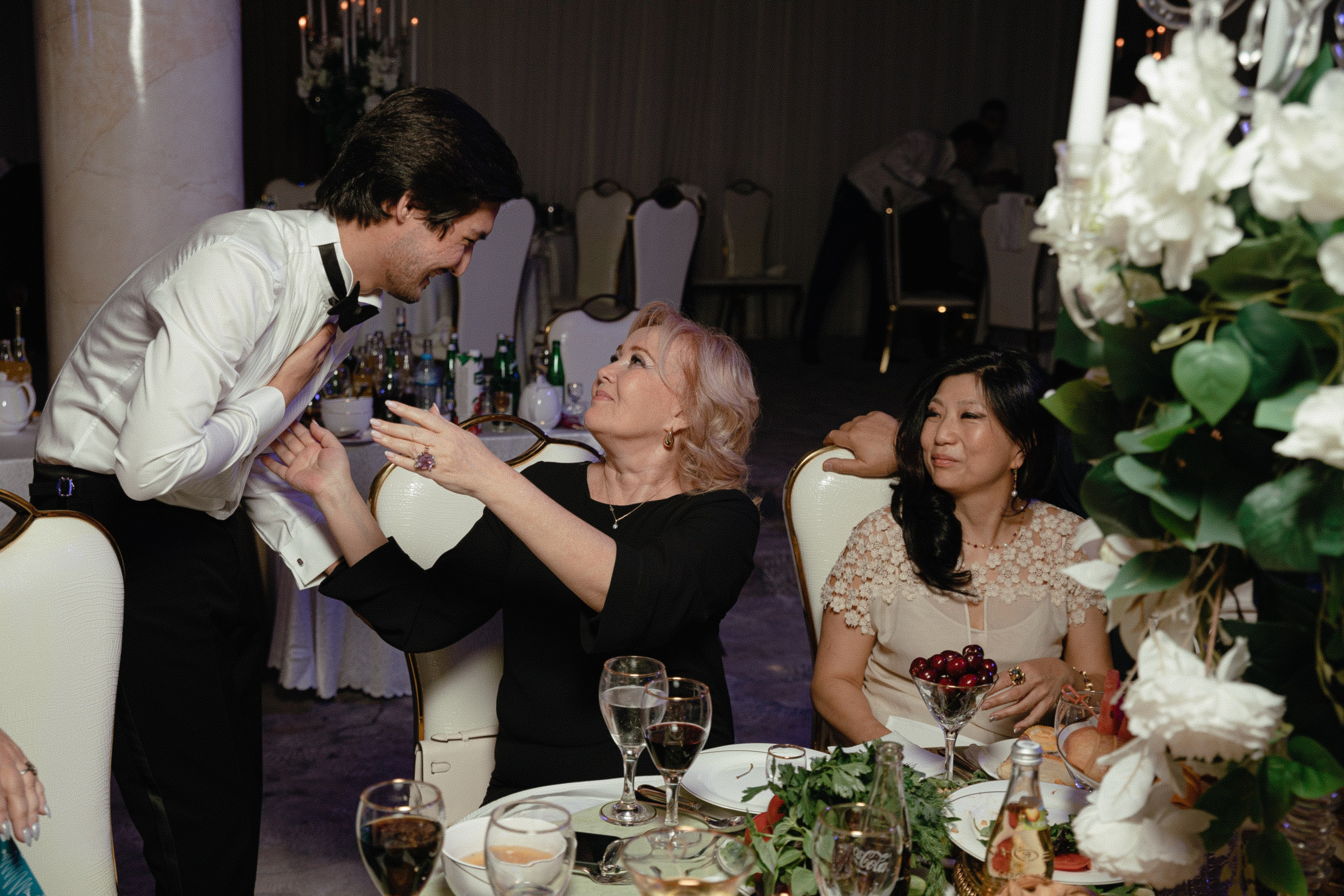 Botir & Zukhra. Главная