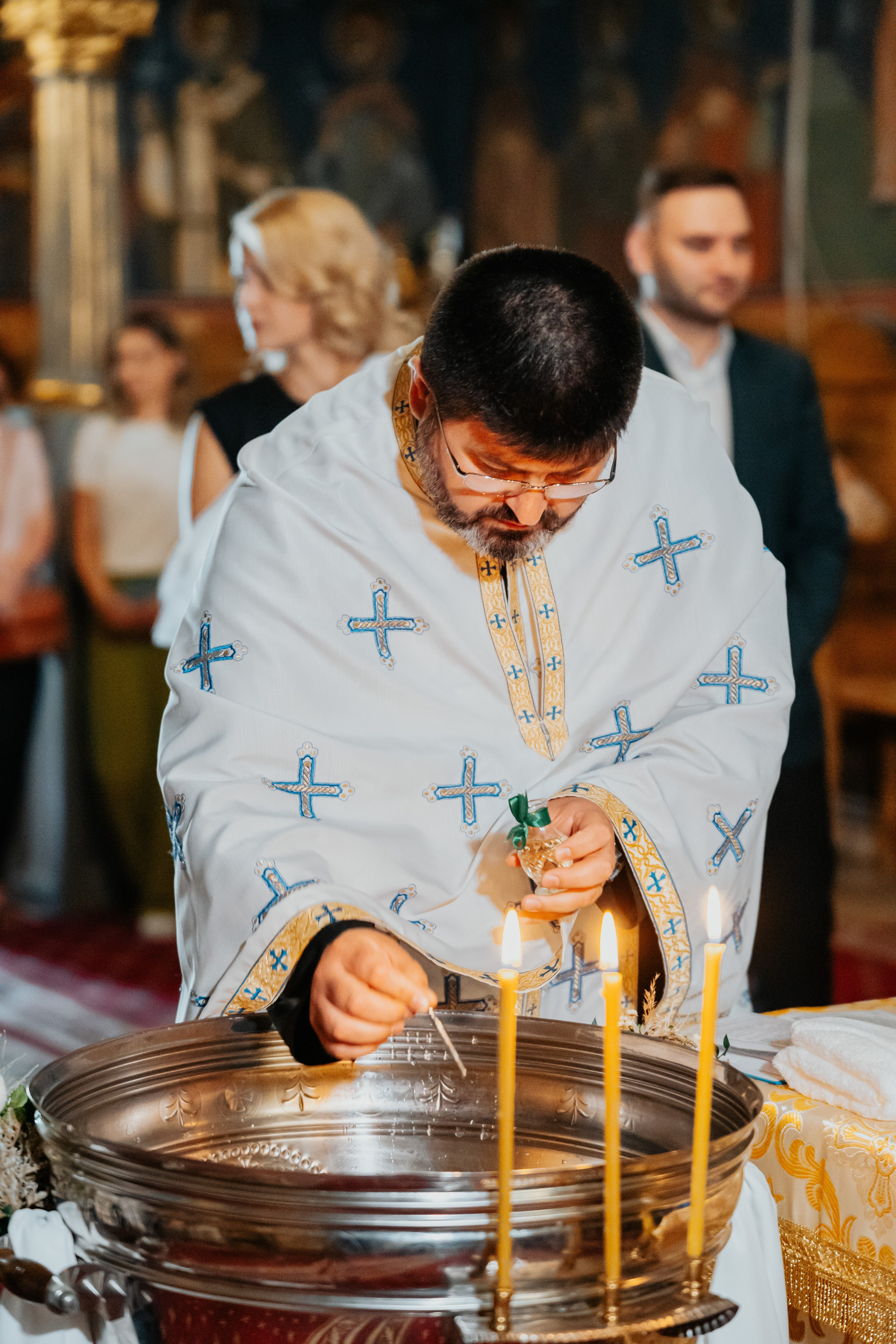 Achim’s Baptism. Fotograf Nunta Iasi - Hearts & Pictures