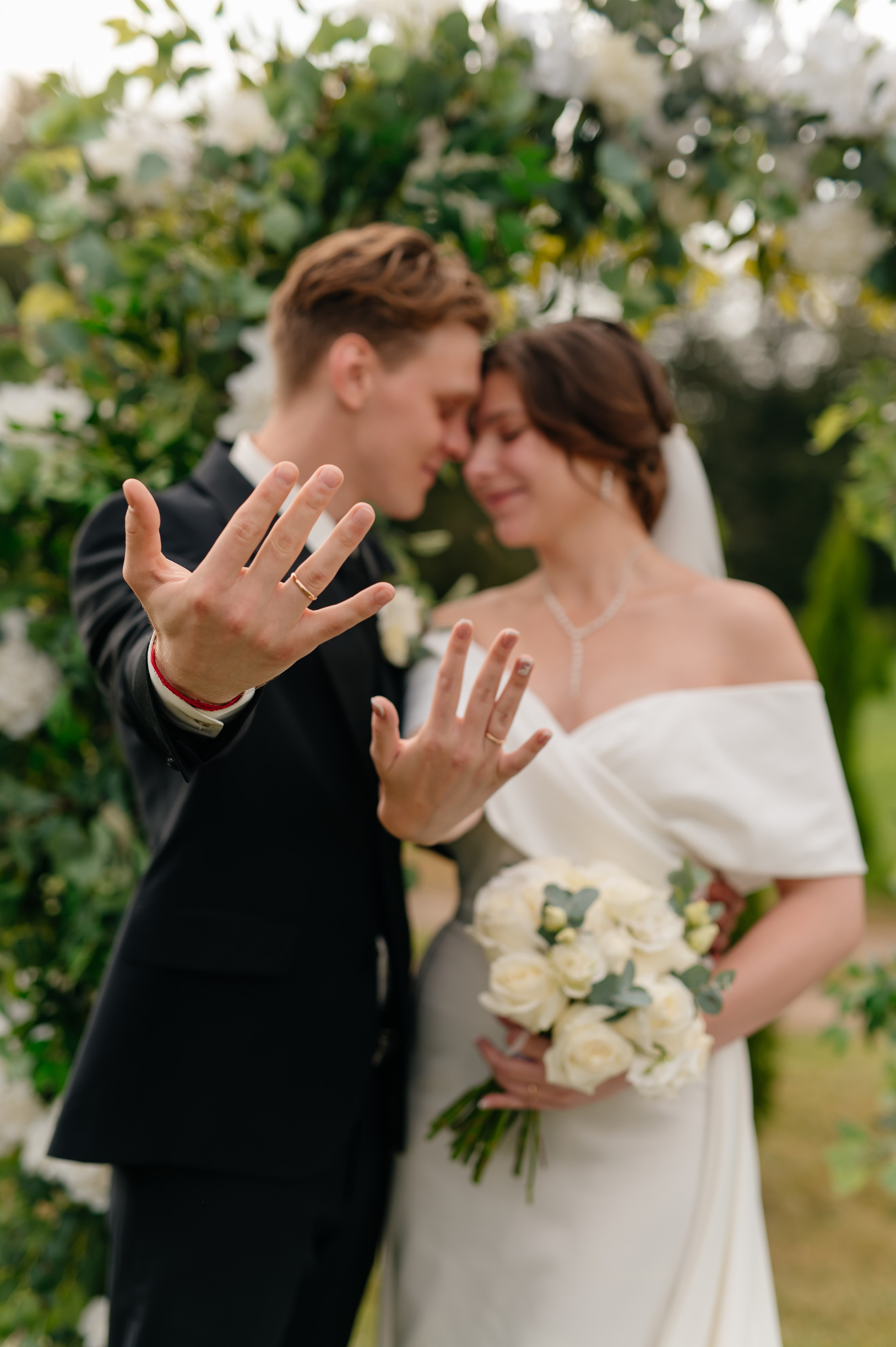 Ирина и Дмитрий. Свадебный и семейный фотограф в Минске и по всей Беларуси