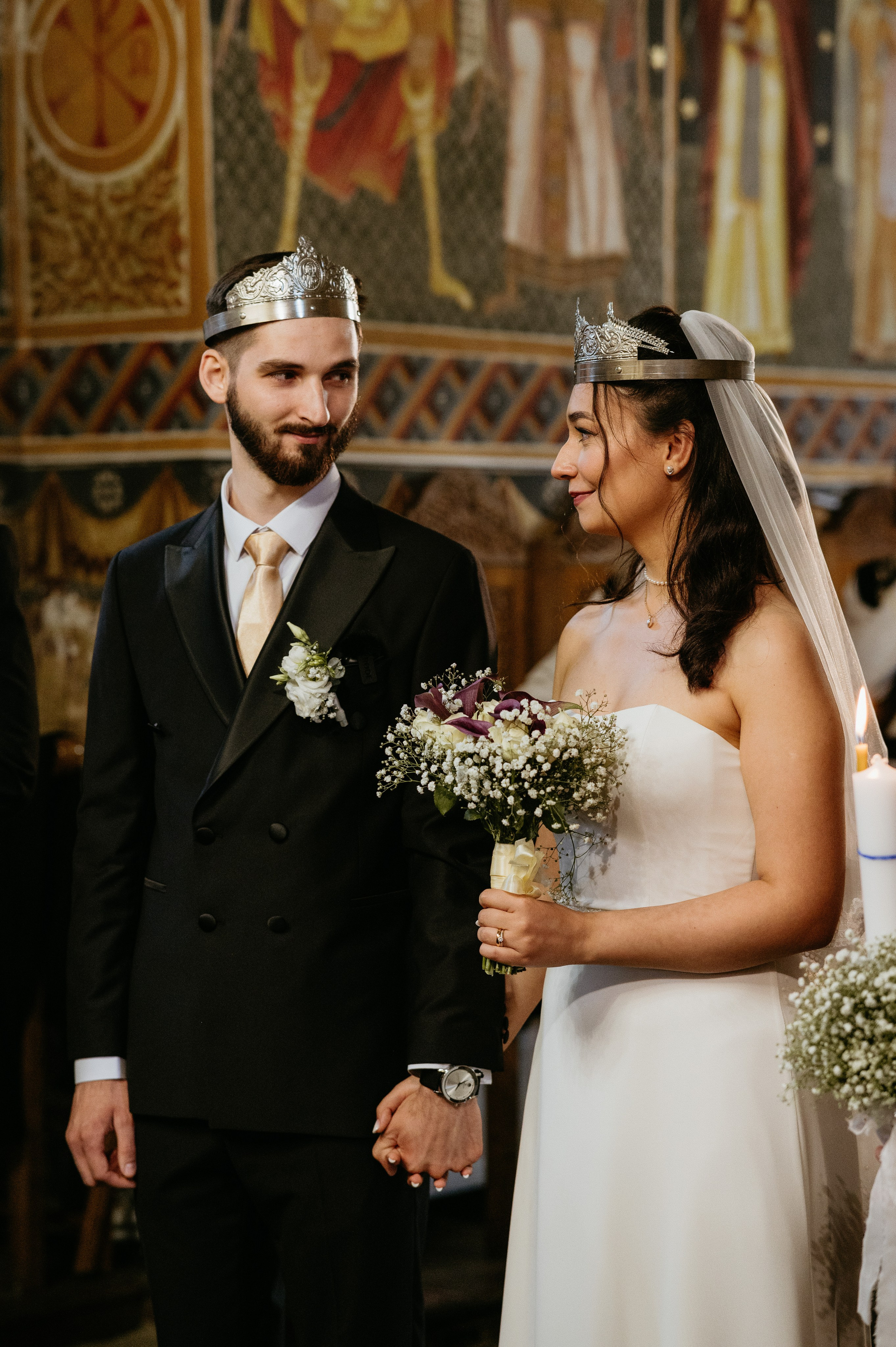 Daniel + Nicoleta. Valentin Melen — wedding photographer