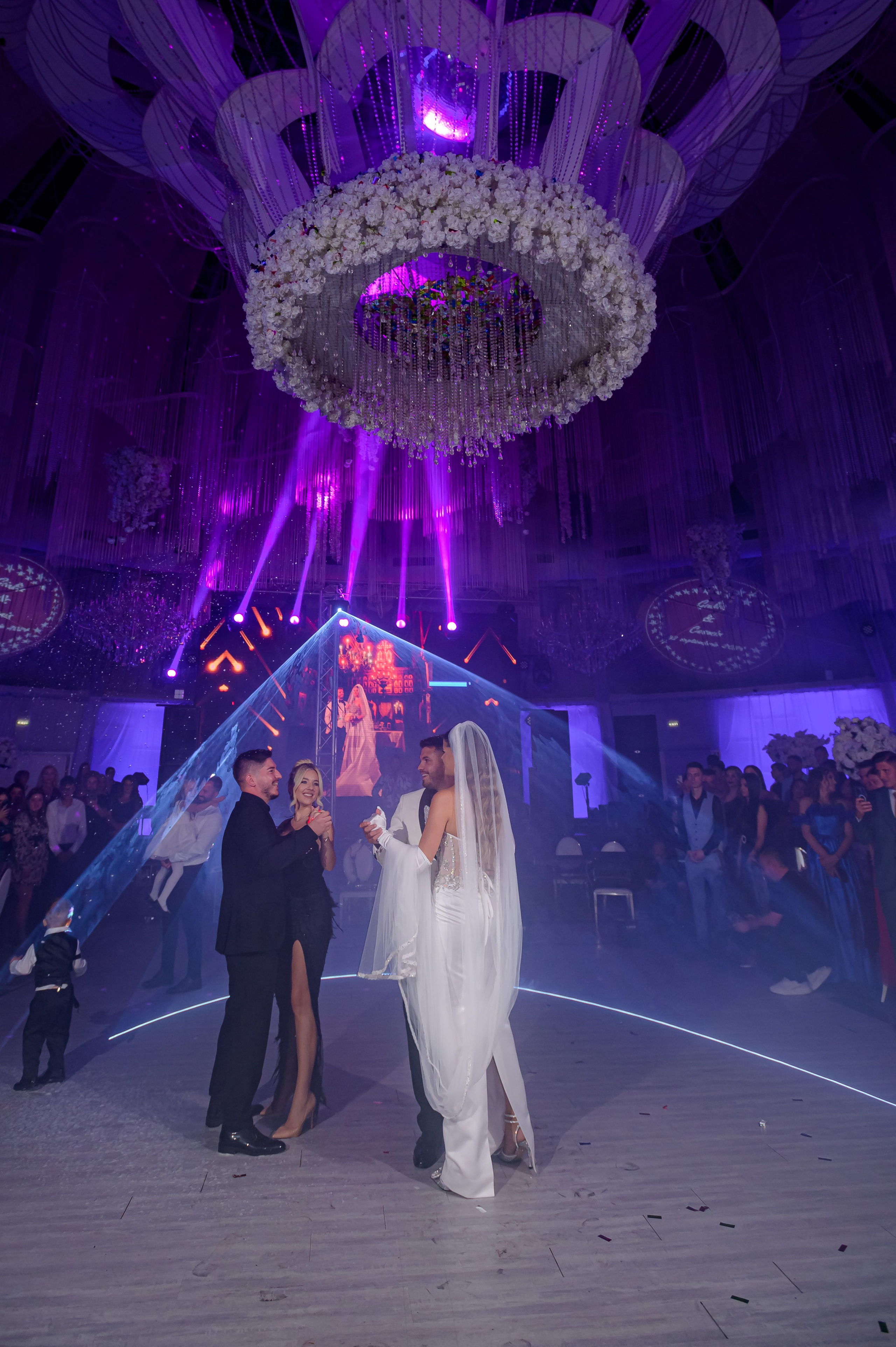 Giulia & Cosmin. Vladimir Constantinescu - Fotograf de nunta Constanta