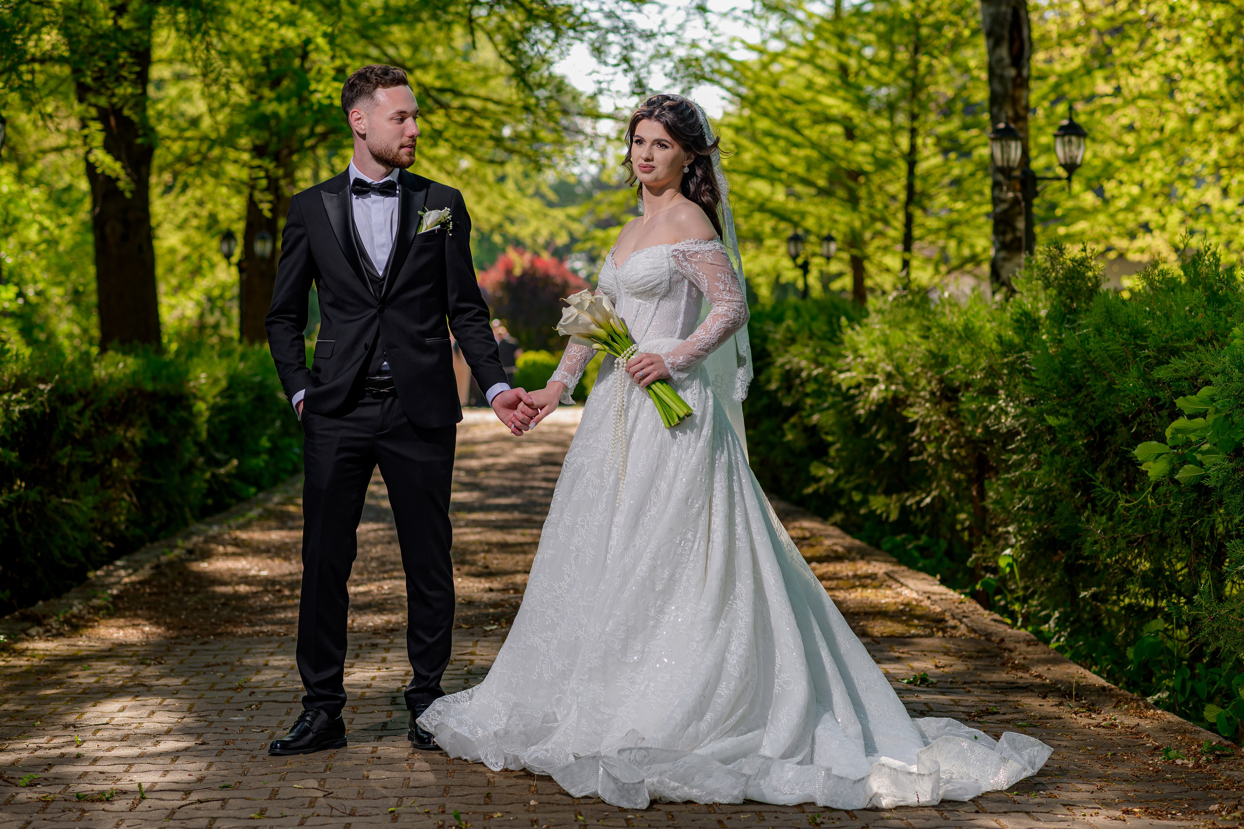 Alexandra & Cosmin. Vladimir Constantinescu - Fotograf de nunta Constanta