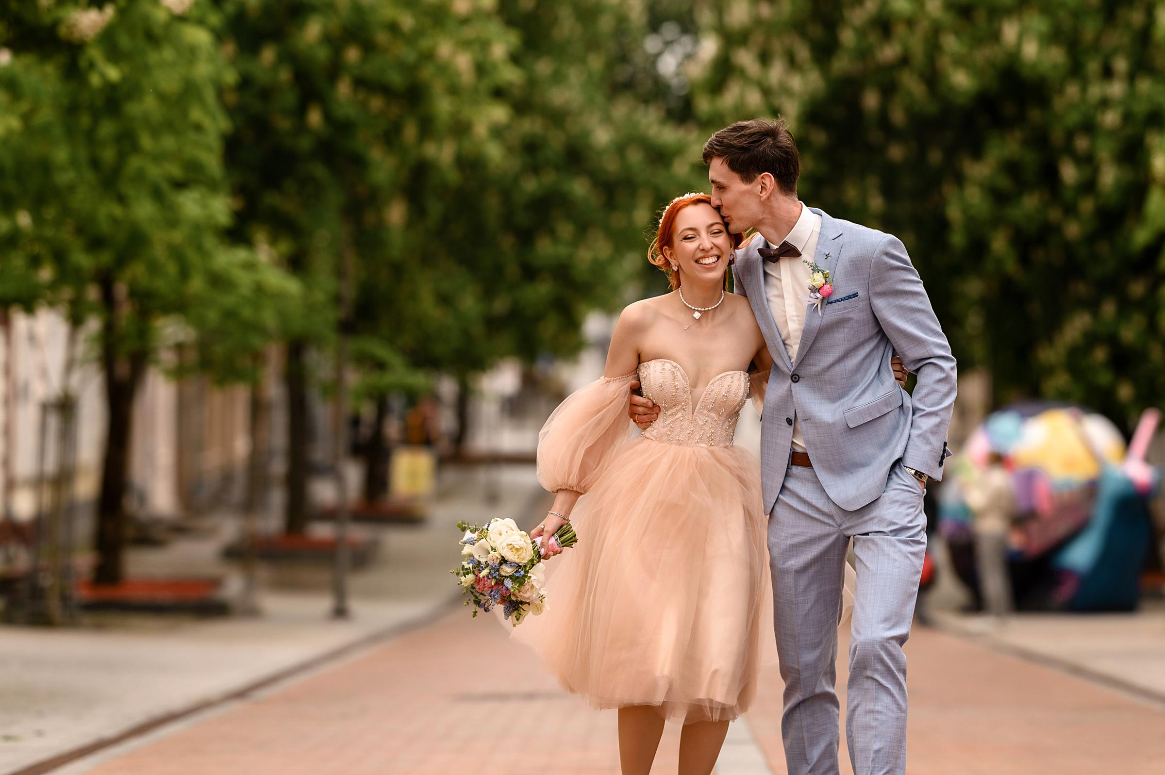 Анастасия и Артём