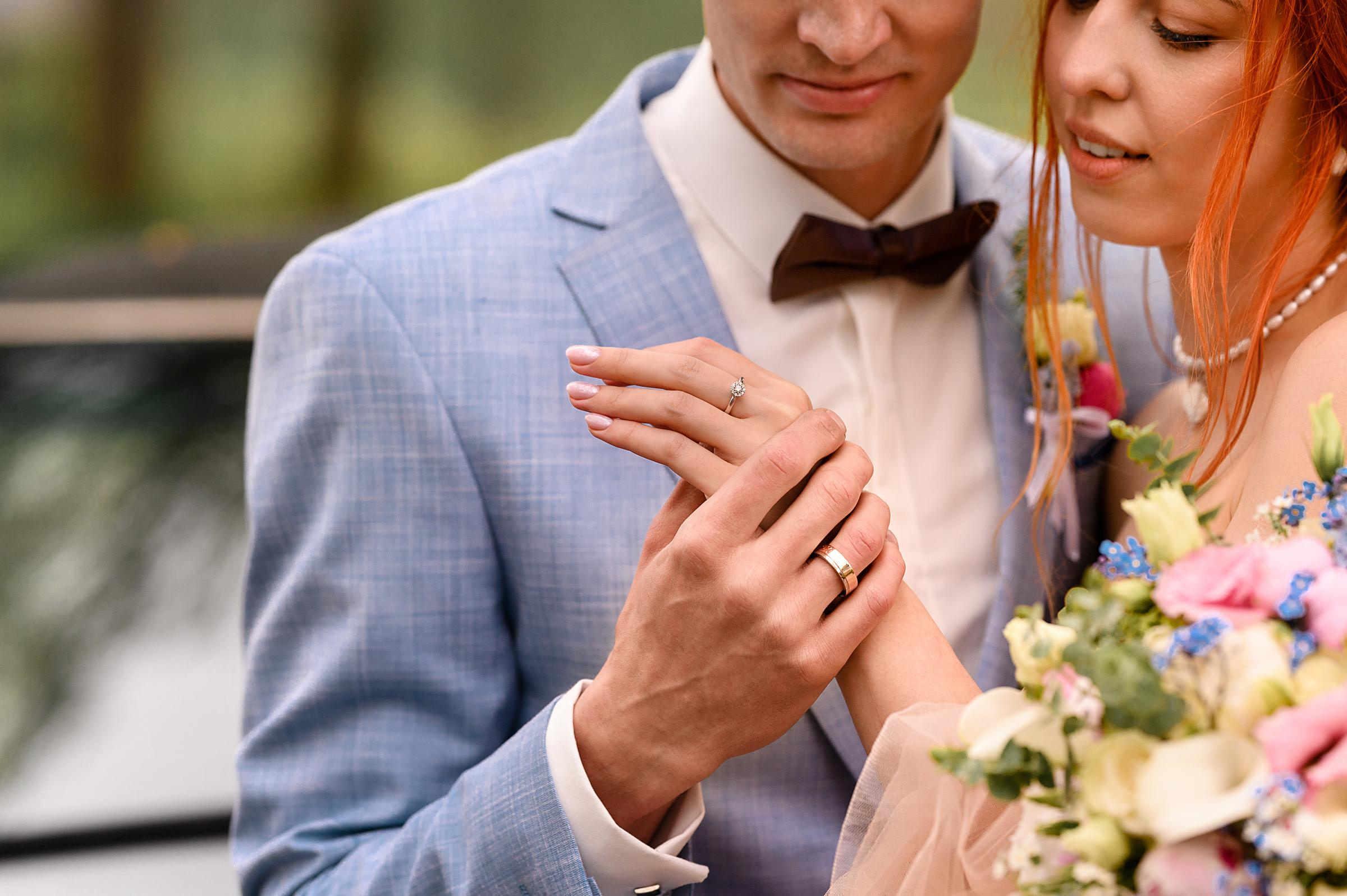 Анастасия и Артём